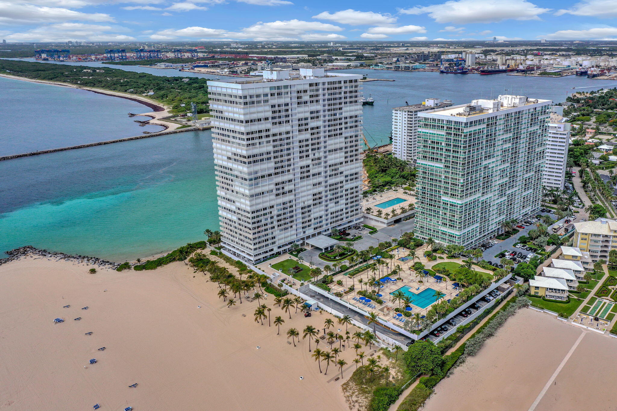 2100 S Ocean #101-102 Fort Lauderdale, FL 33316