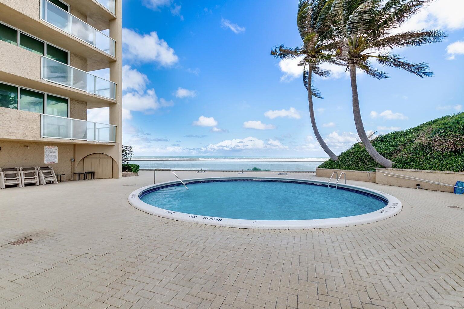 5440 N Ocean #1502 Singer Island, FL 33404