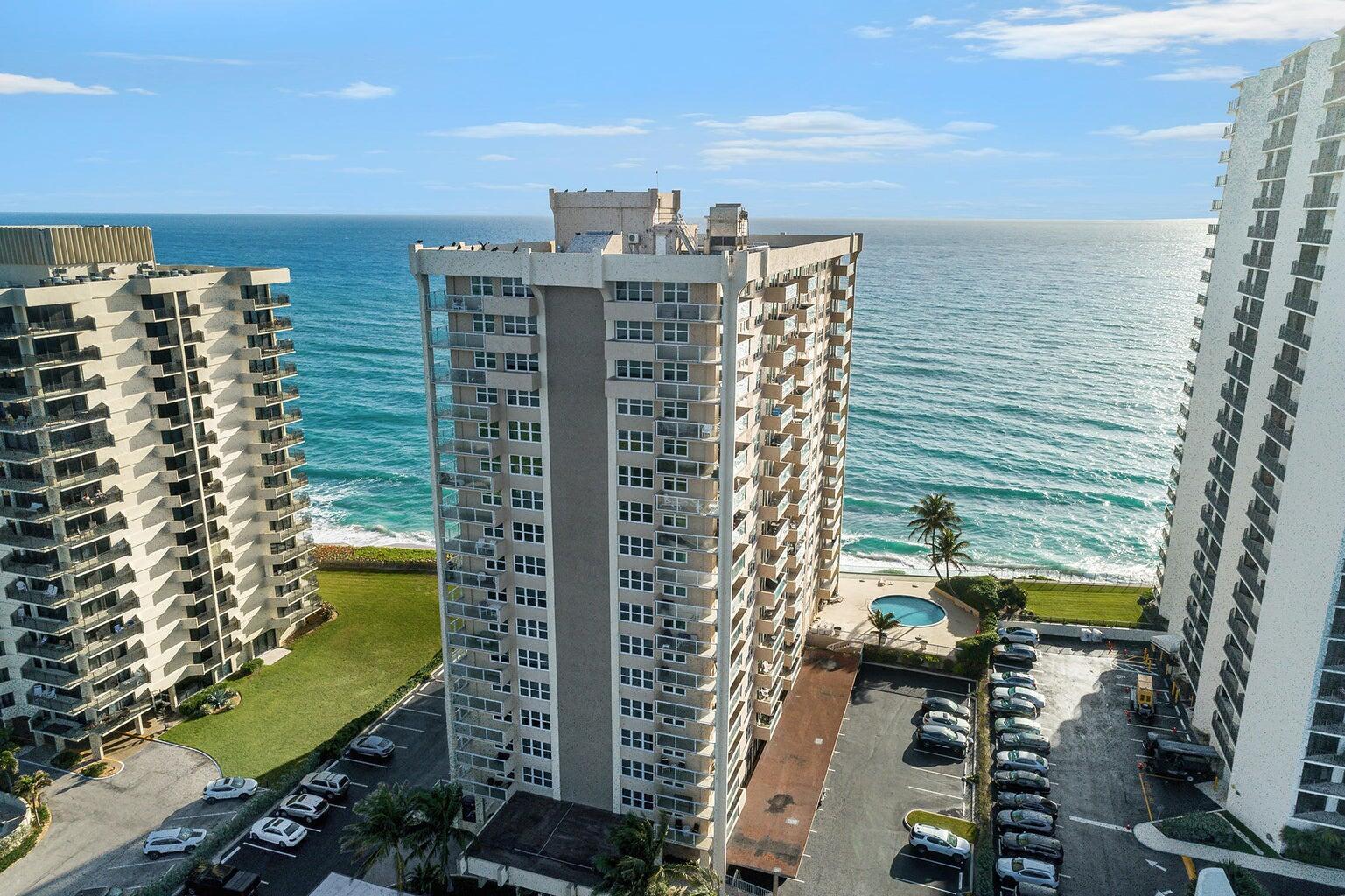 5440 N Ocean #1502 Singer Island, FL 33404
