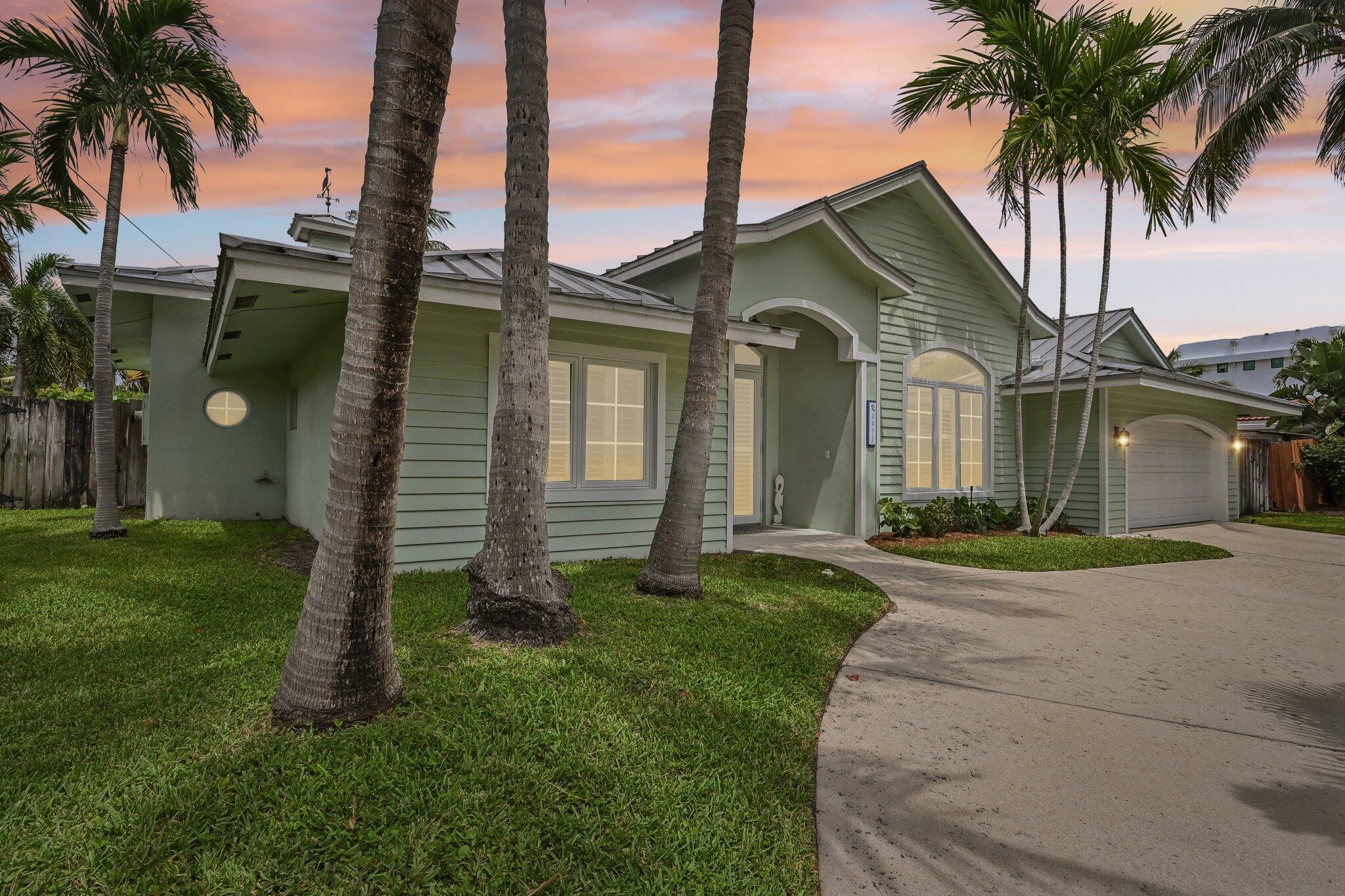 4911 NE 25th Lighthouse Point, FL 33064