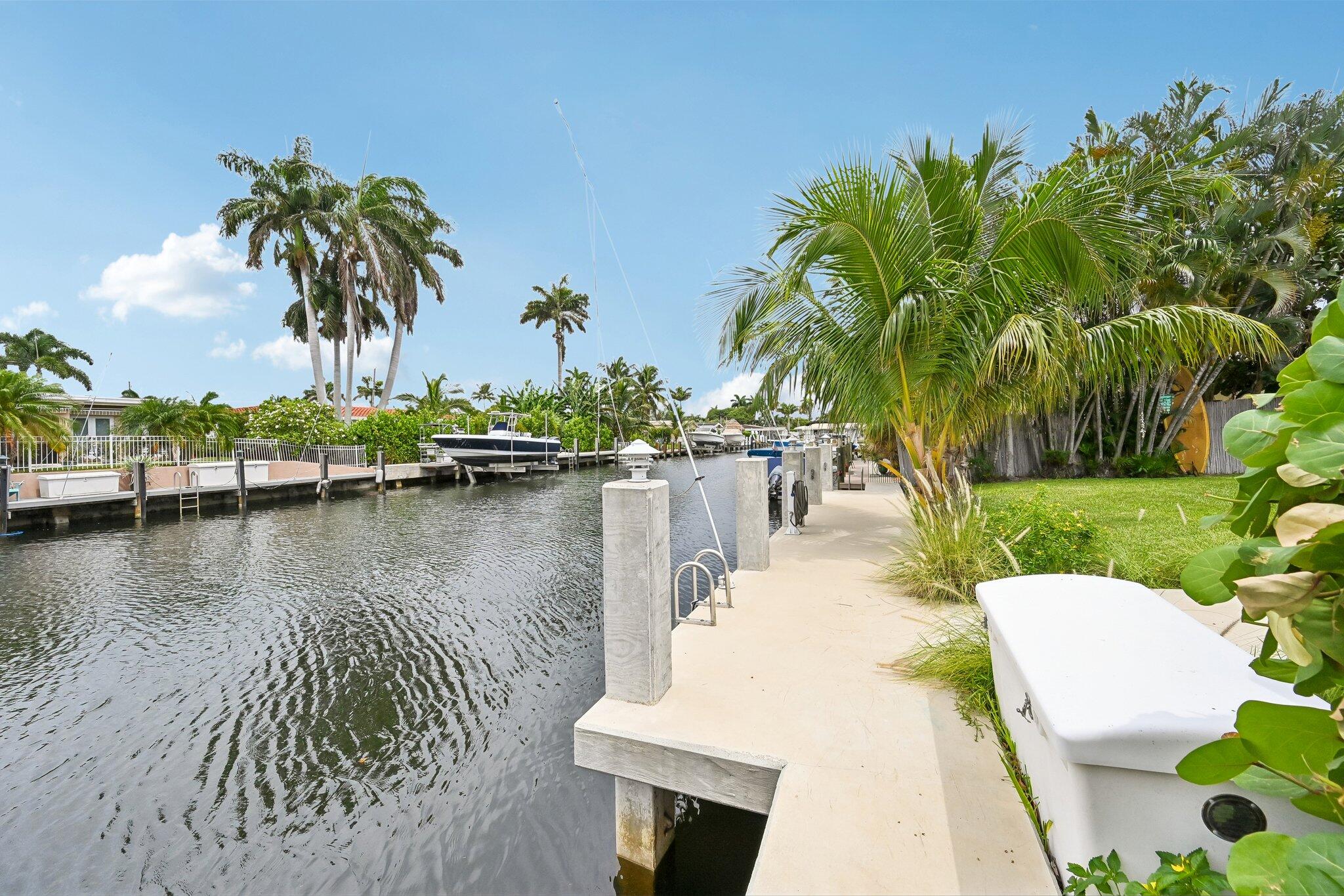 4911 NE 25th Lighthouse Point, FL 33064