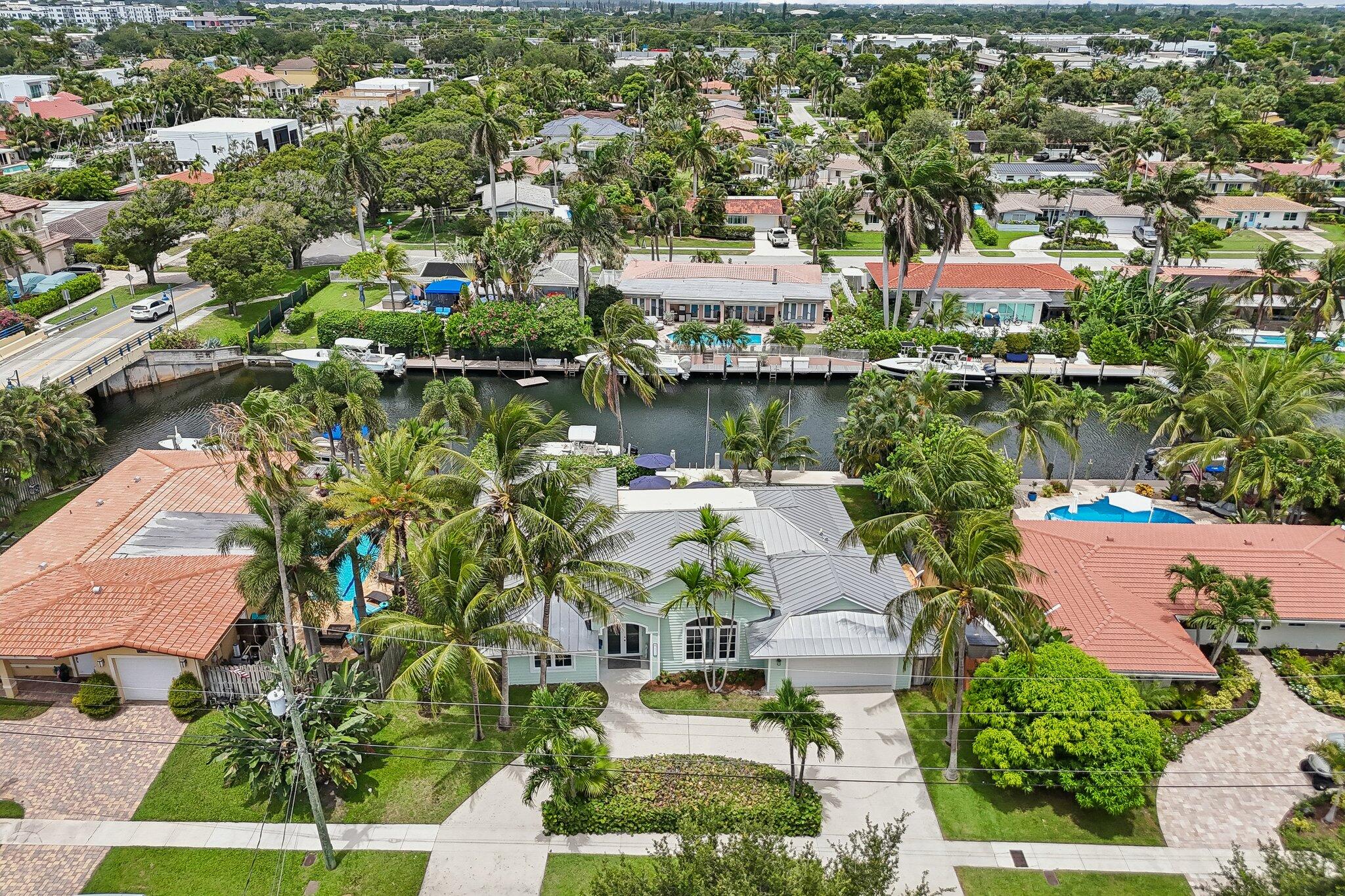 4911 NE 25th Lighthouse Point, FL 33064