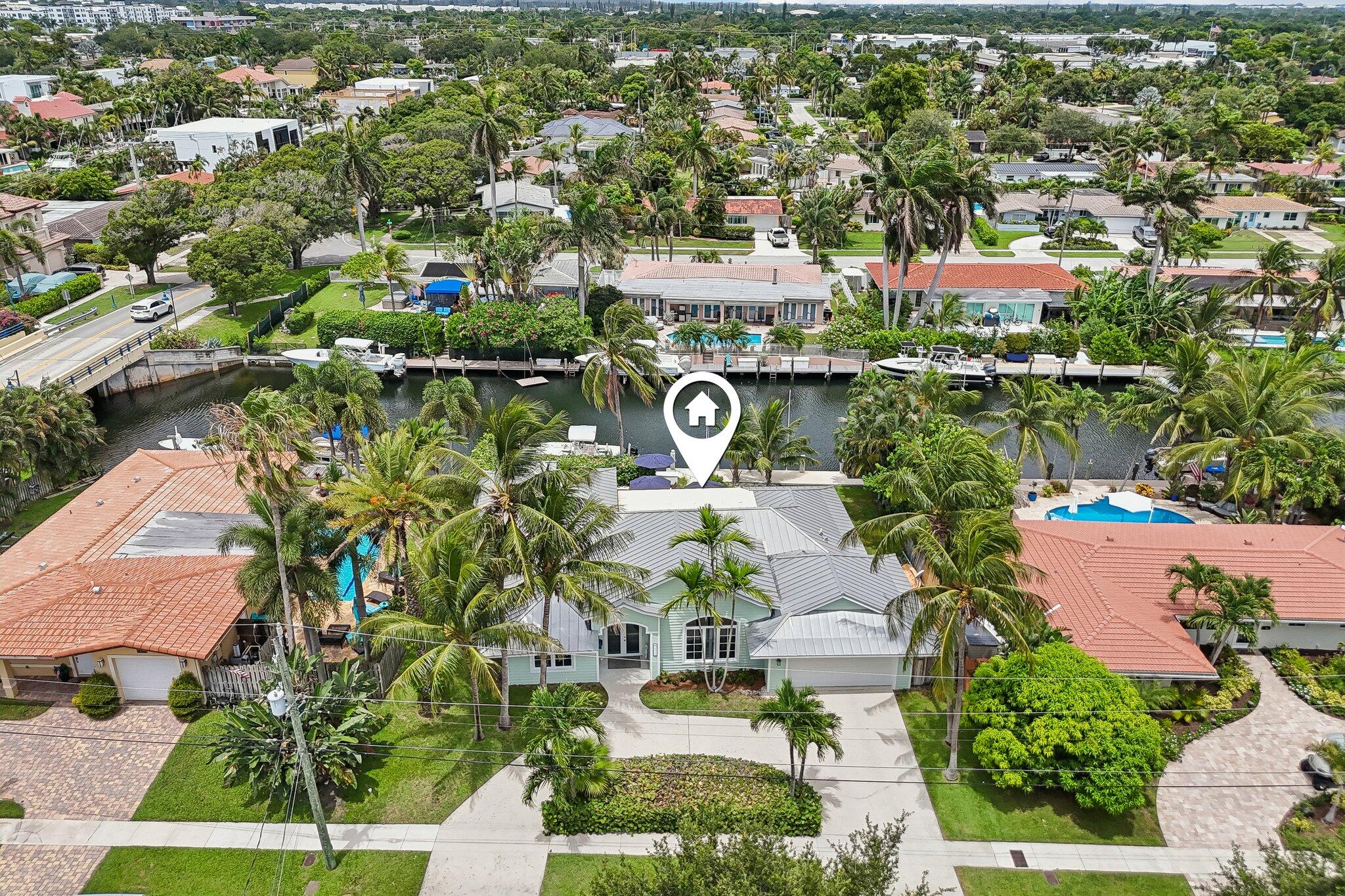 4911 NE 25th Lighthouse Point, FL 33064