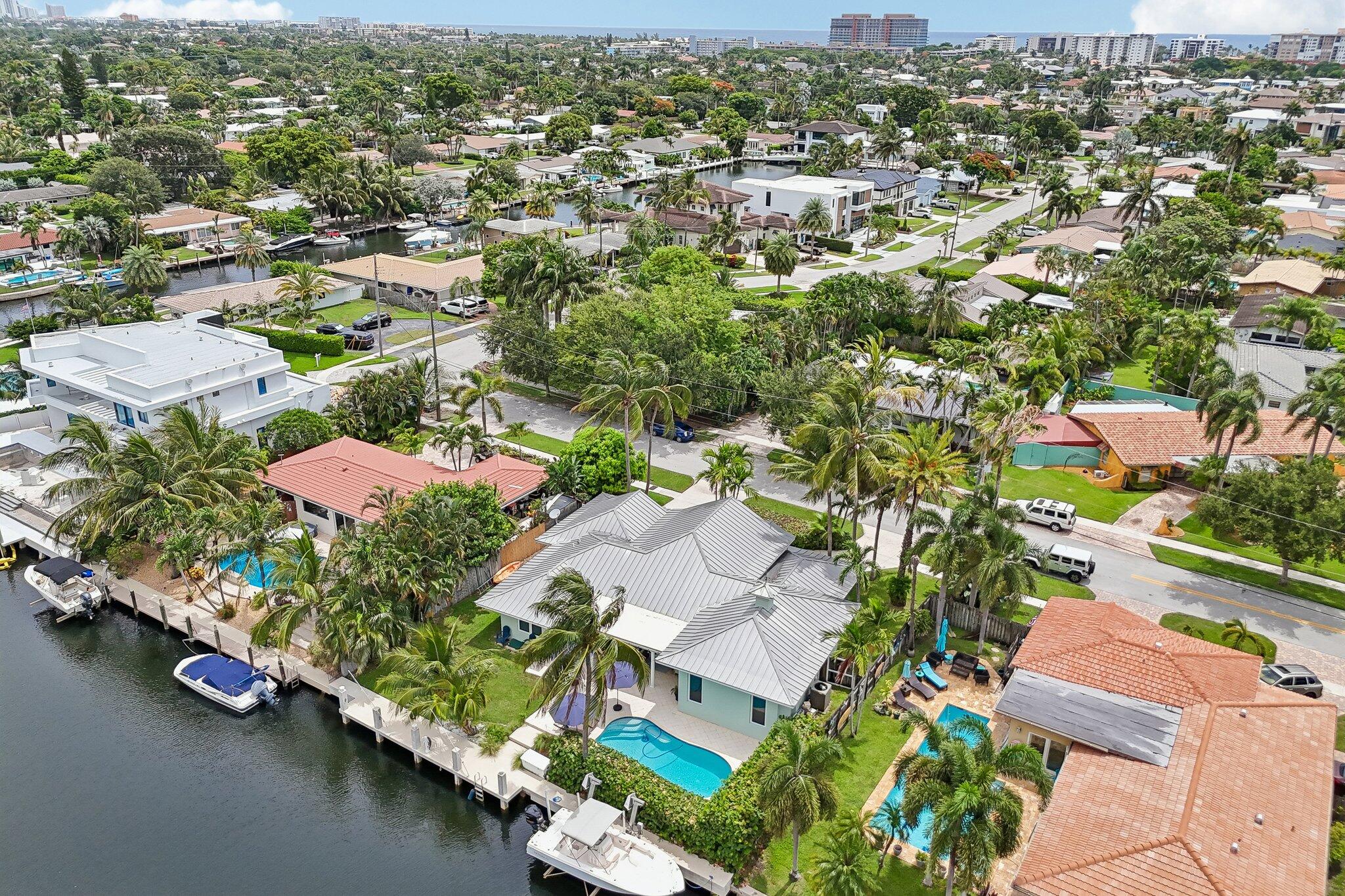 4911 NE 25th Lighthouse Point, FL 33064