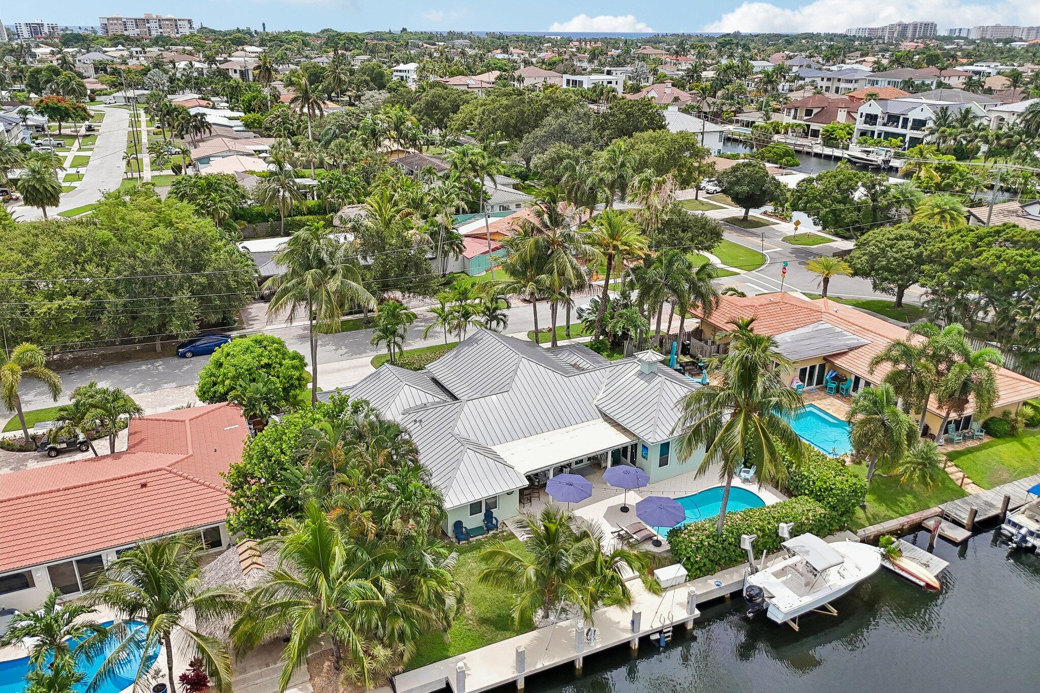 4911 NE 25th Lighthouse Point, FL 33064