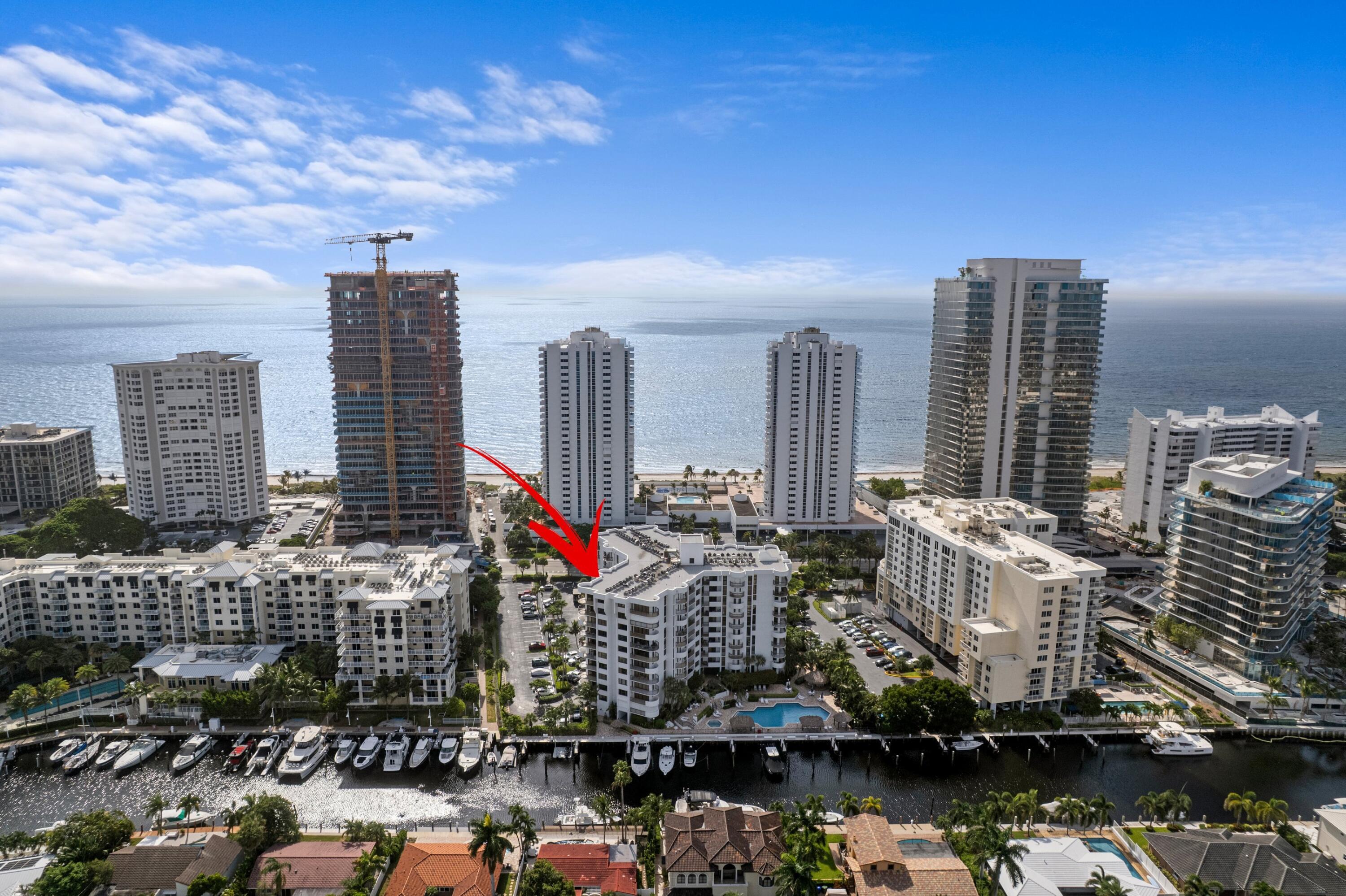 1361 S Ocean #407
