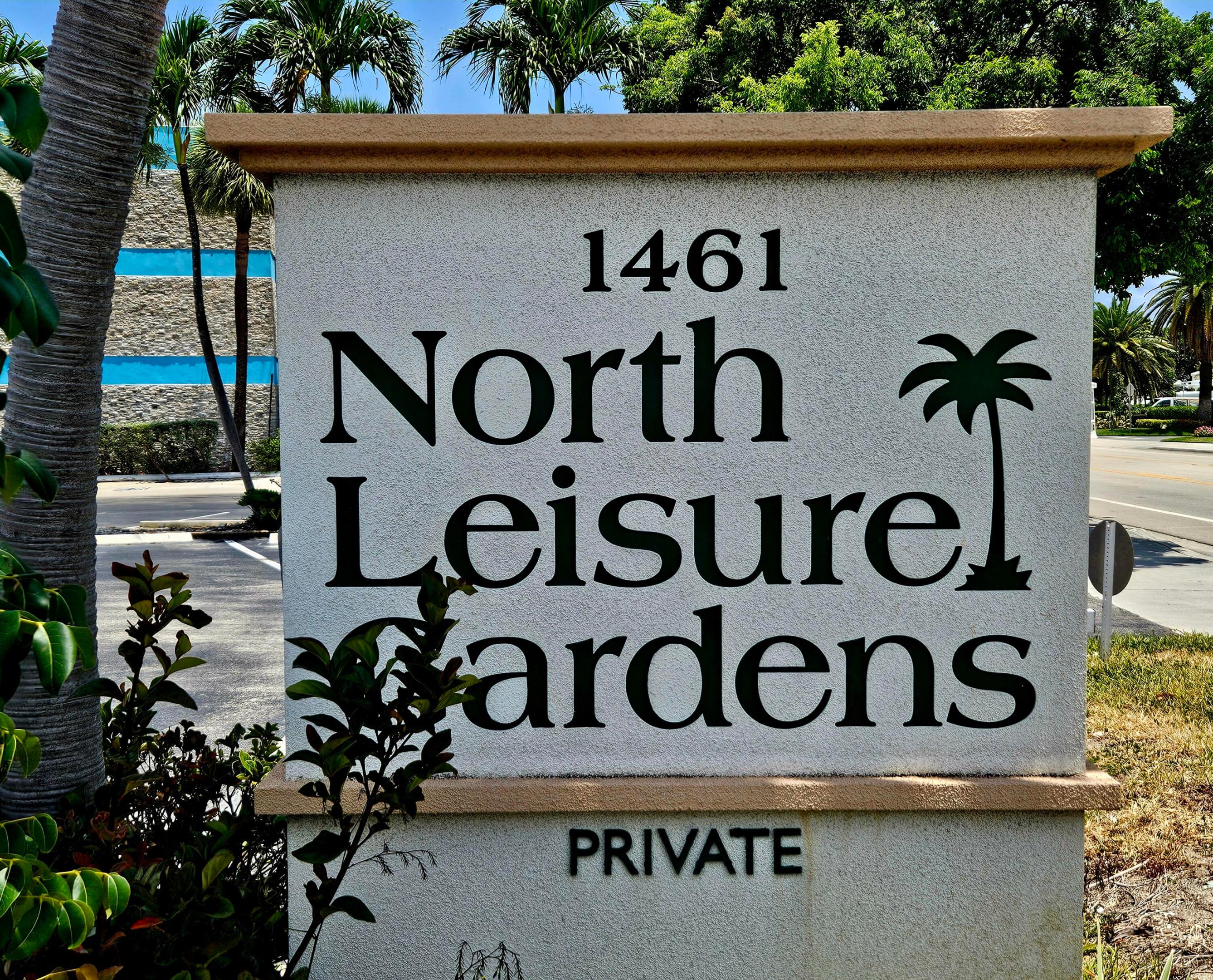 1461 S Ocean #311
