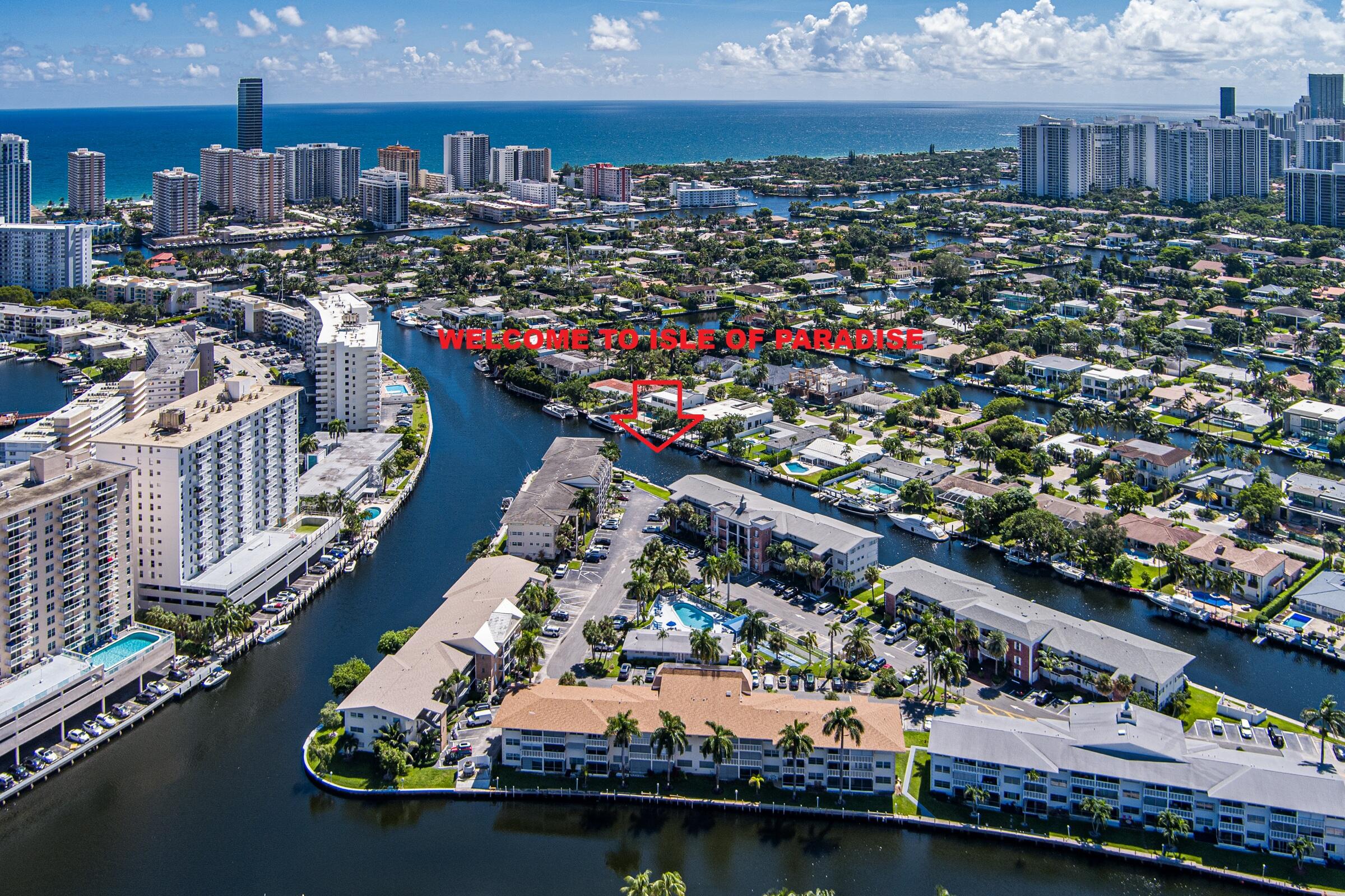 460 Paradise Isle Blvd #101