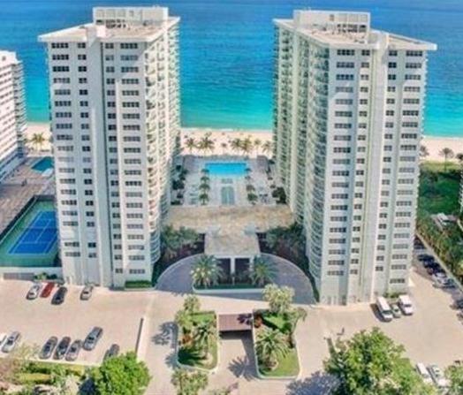 3400 Galt Ocean Dr #707S