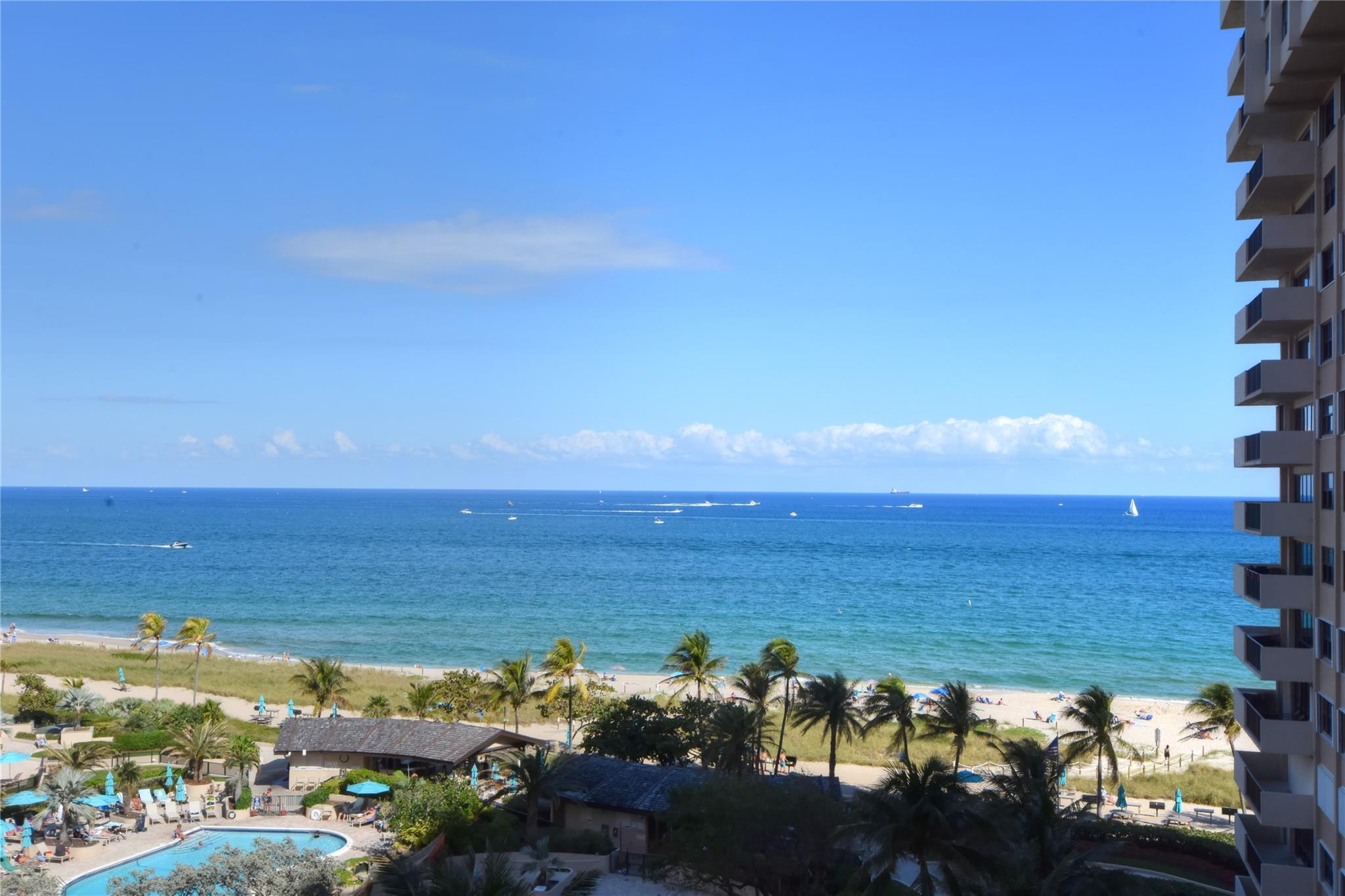 4900 N Ocean Blvd #910