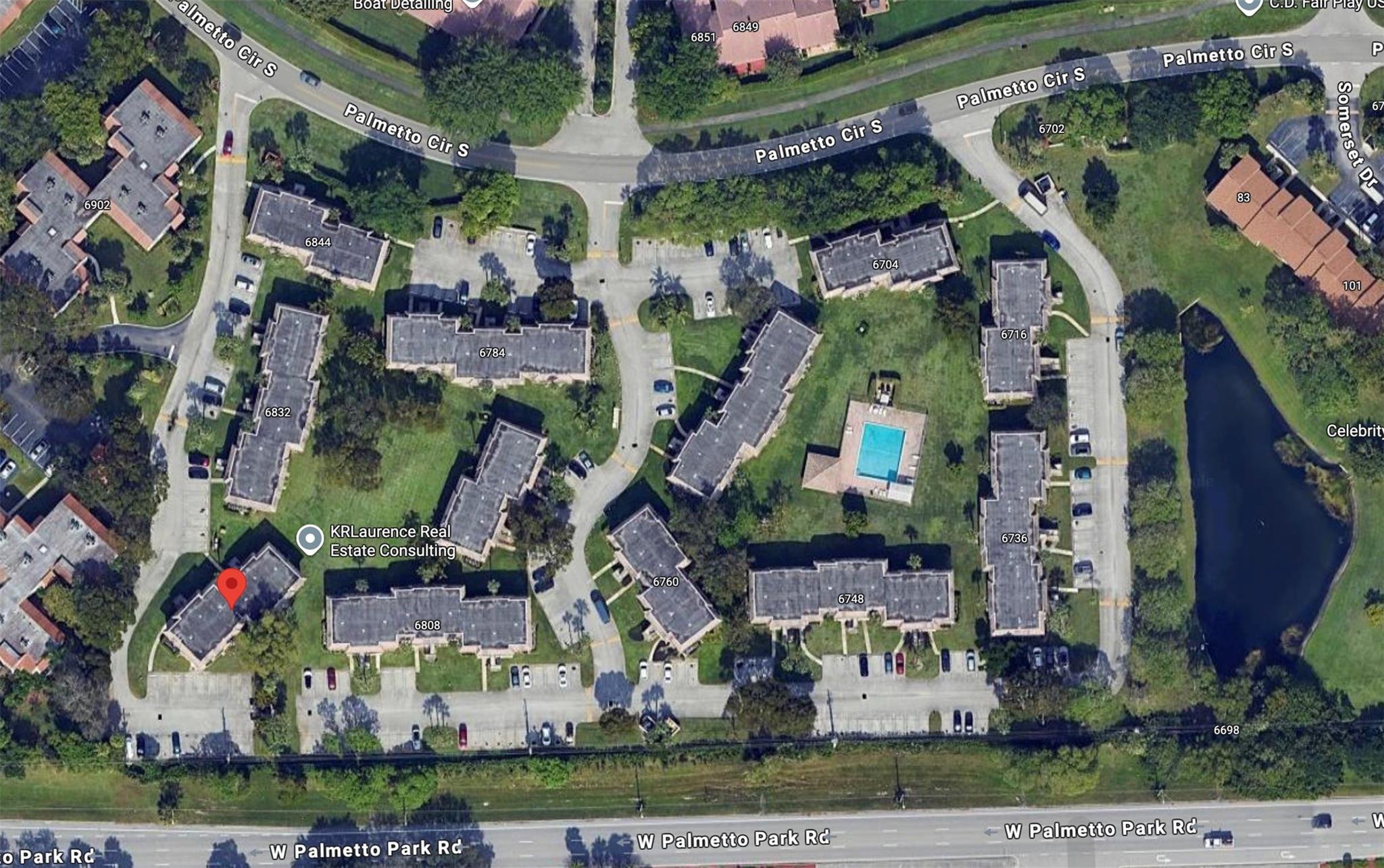 6820 Palmetto Cir S Bldg 10th #103