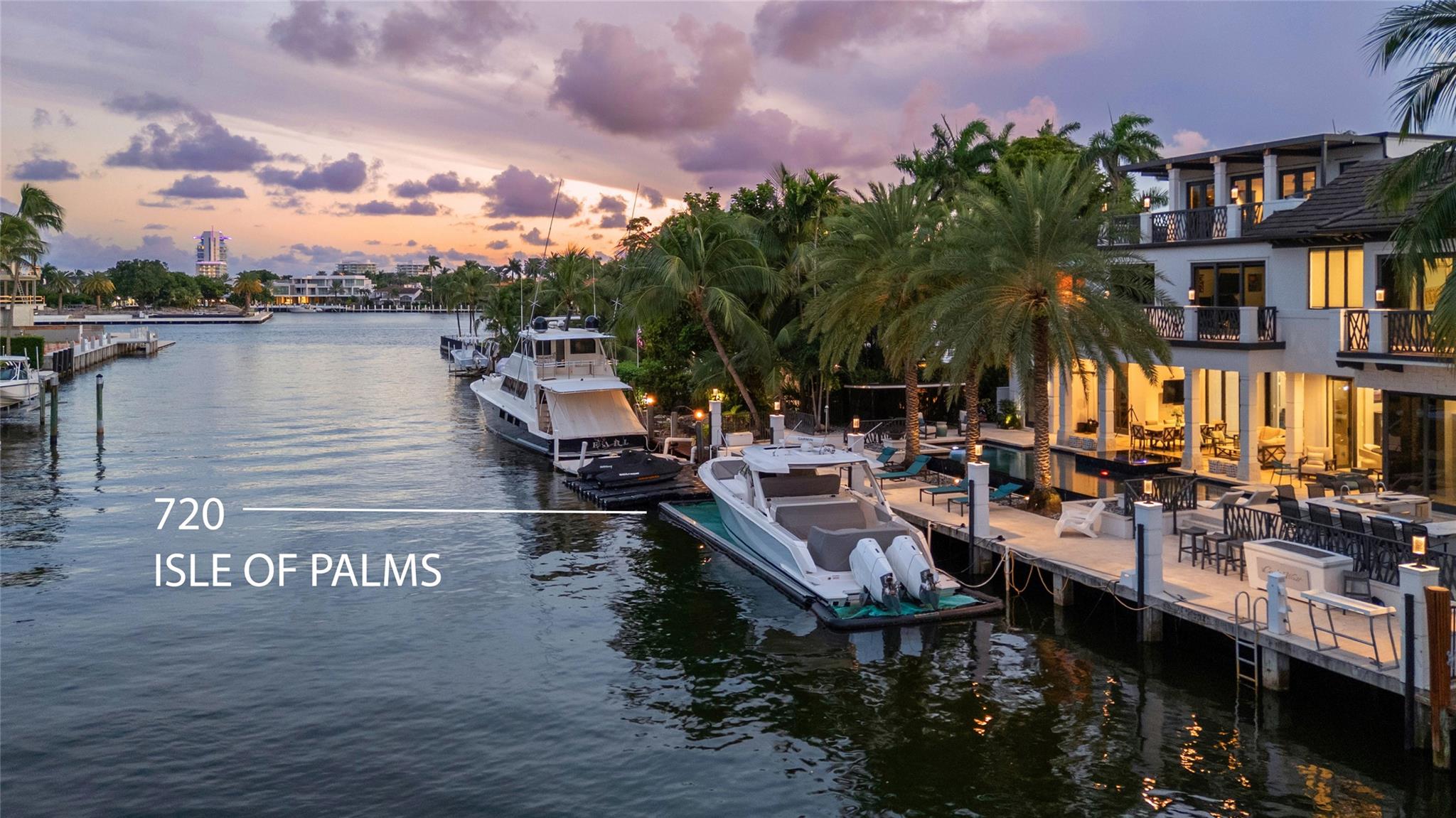 720 Isle Of Palms Dr Fort Lauderdale, FL 33301