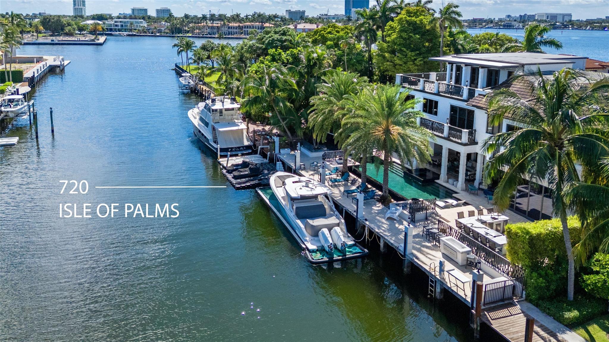 720 Isle Of Palms Dr Fort Lauderdale, FL 33301