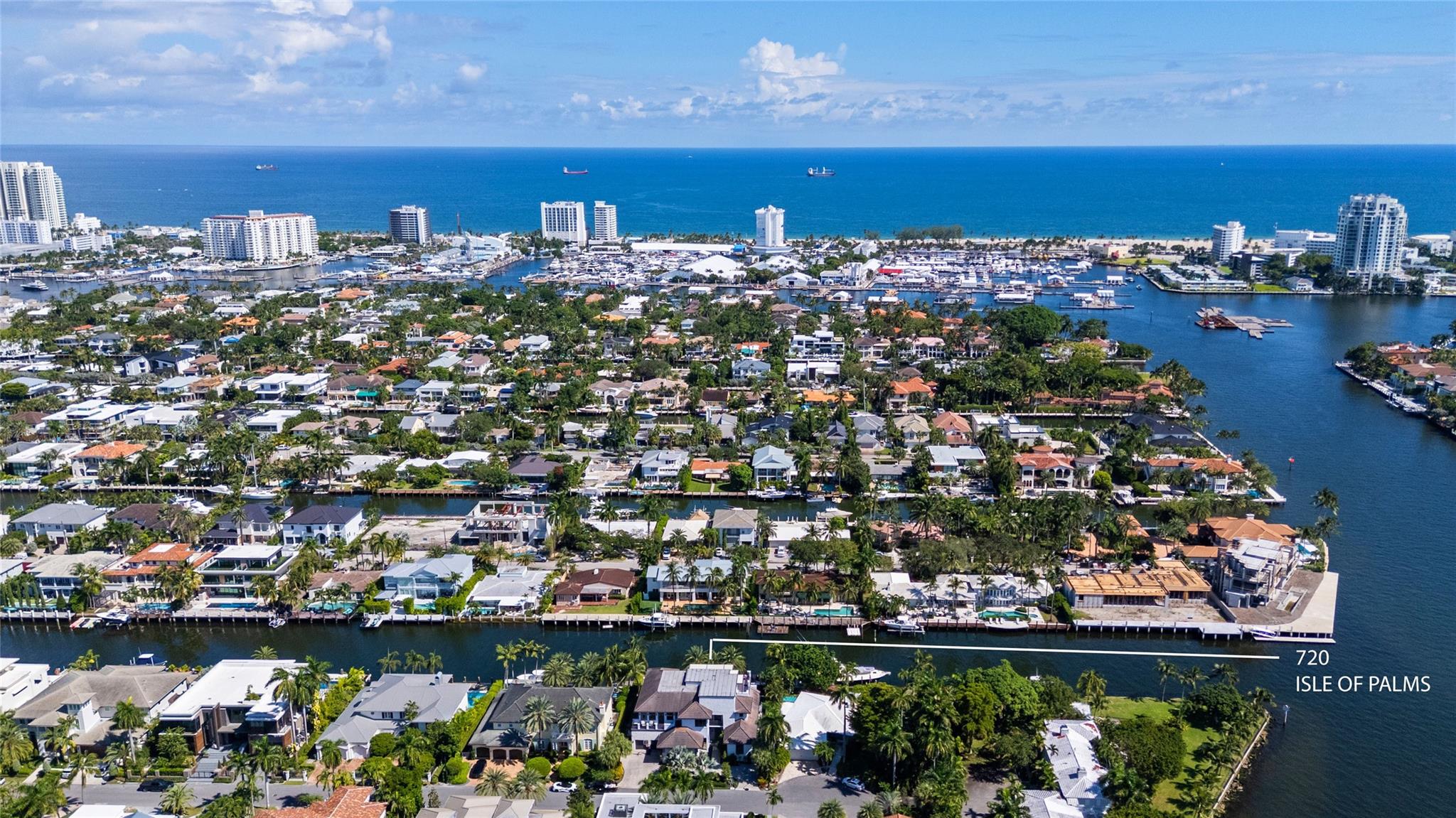 720 Isle Of Palms Dr Fort Lauderdale, FL 33301