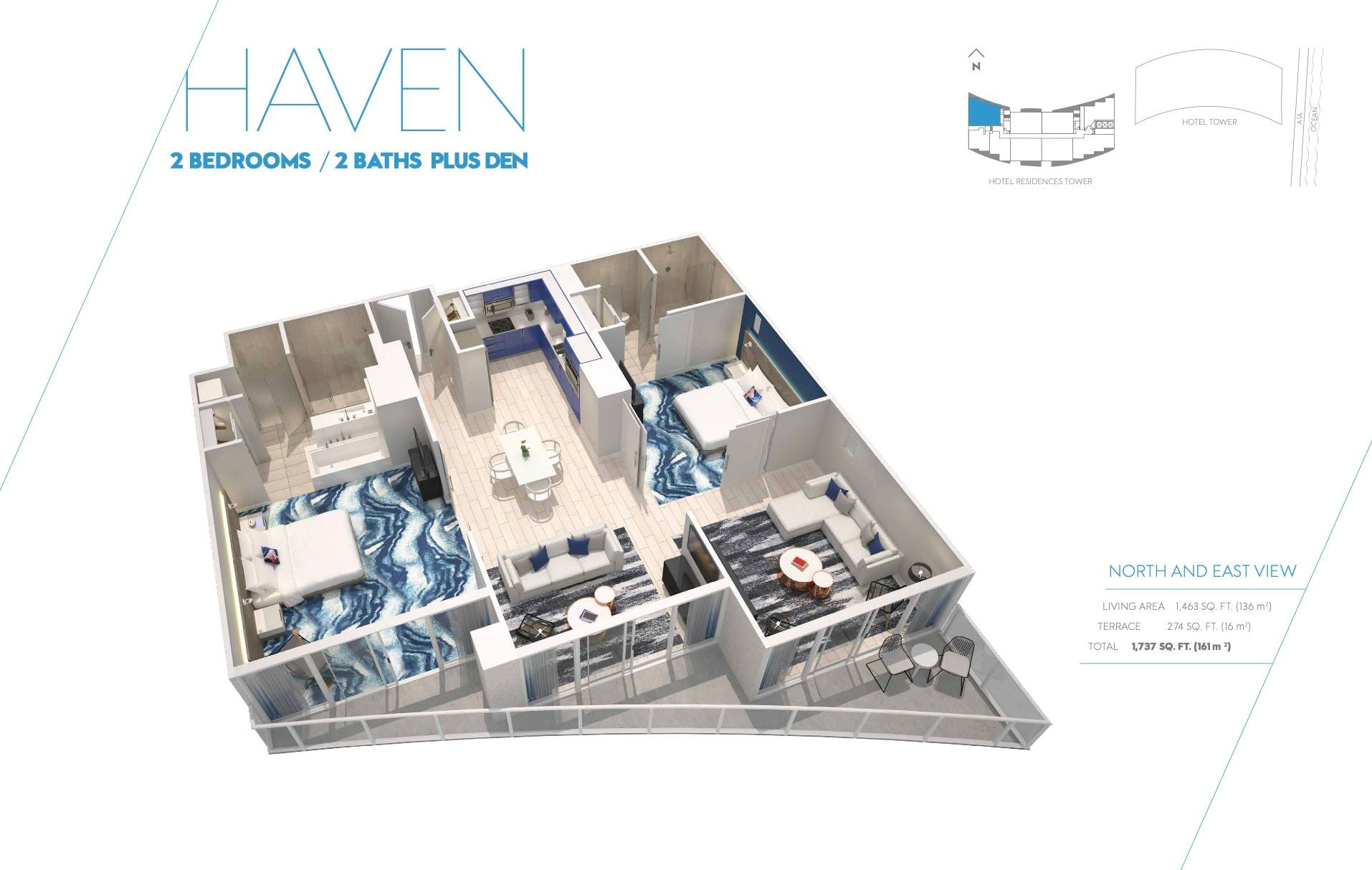 3101 Bayshore #1602 Fort Lauderdale, FL 33304