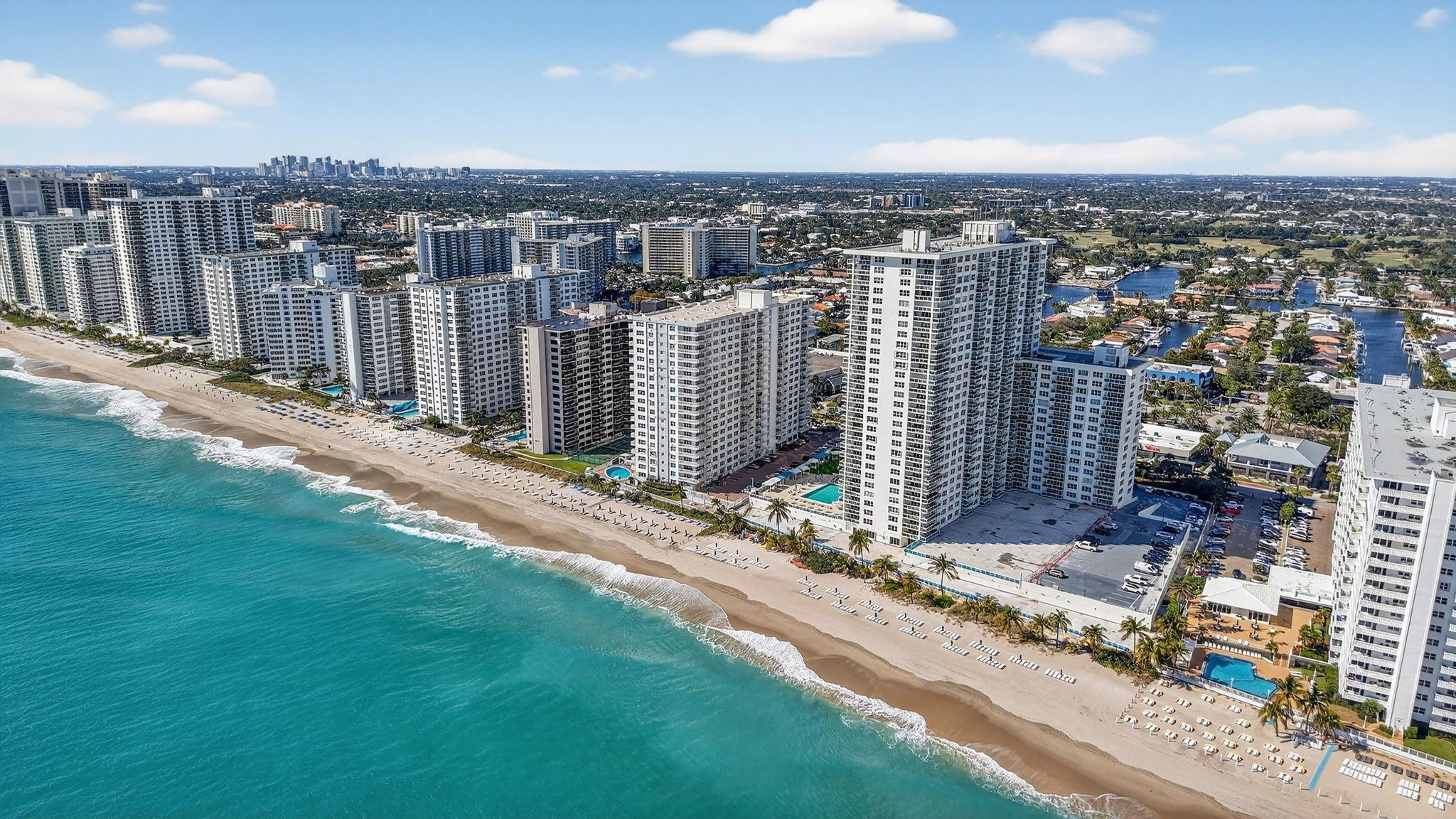 3900 Galt Ocean #1515 Fort Lauderdale, FL 33308
