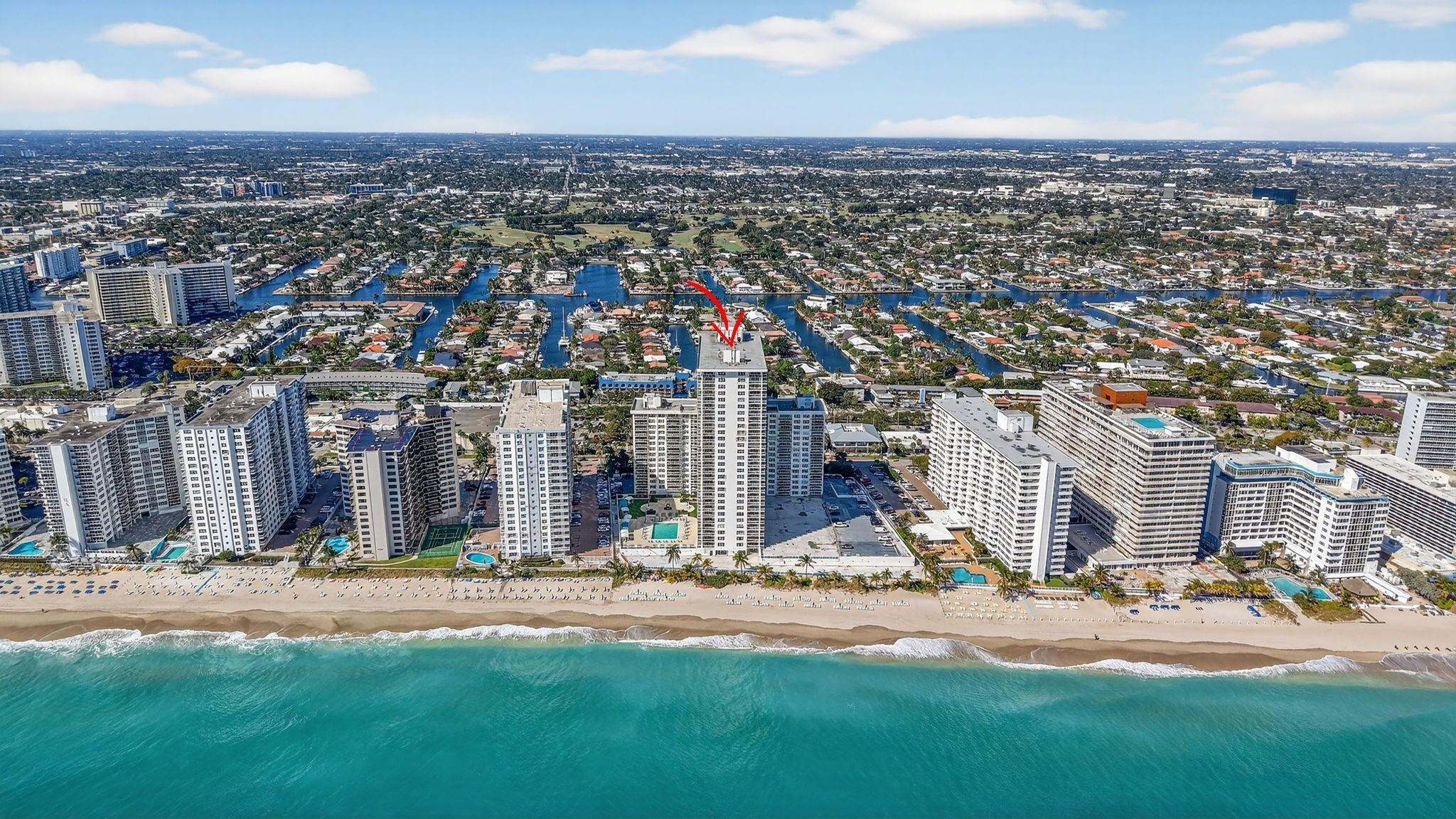 3900 Galt Ocean #1515 Fort Lauderdale, FL 33308