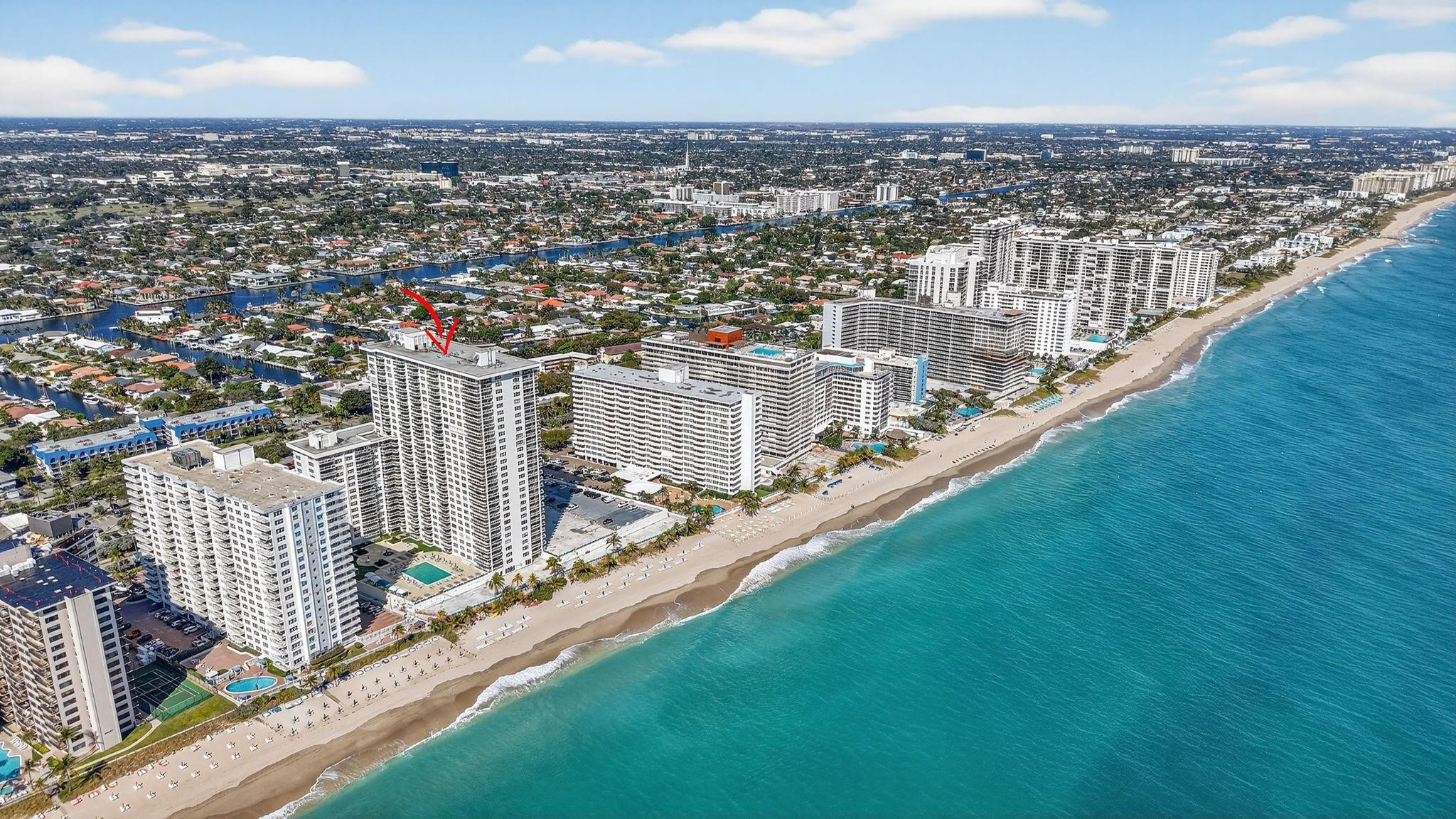 3900 Galt Ocean #1515 Fort Lauderdale, FL 33308