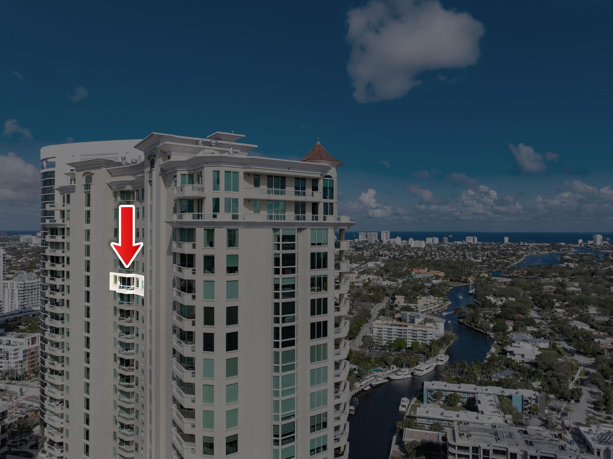 411 N New Riv #3403 Fort Lauderdale, FL 33301