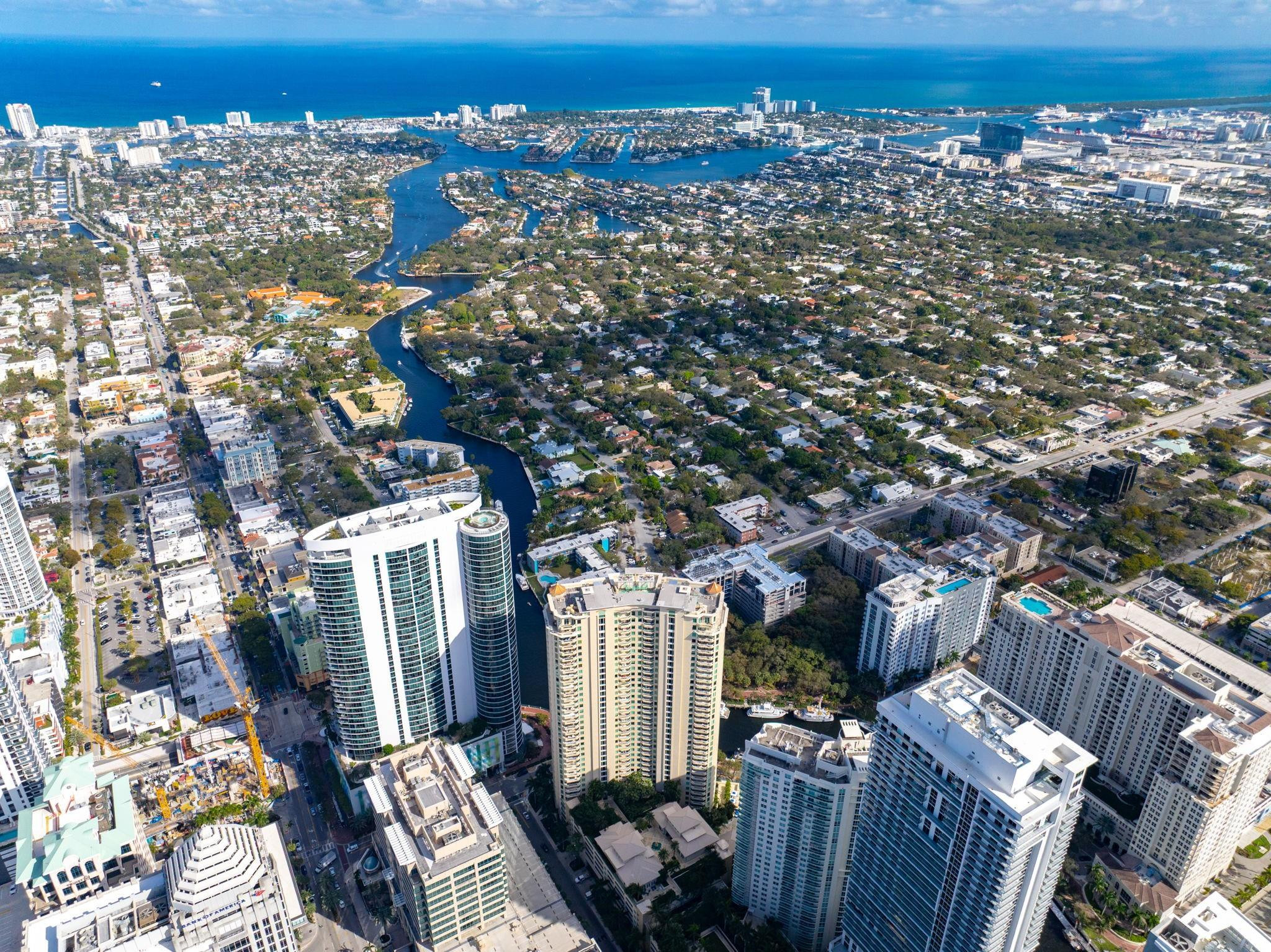 411 N New Riv #3403 Fort Lauderdale, FL 33301