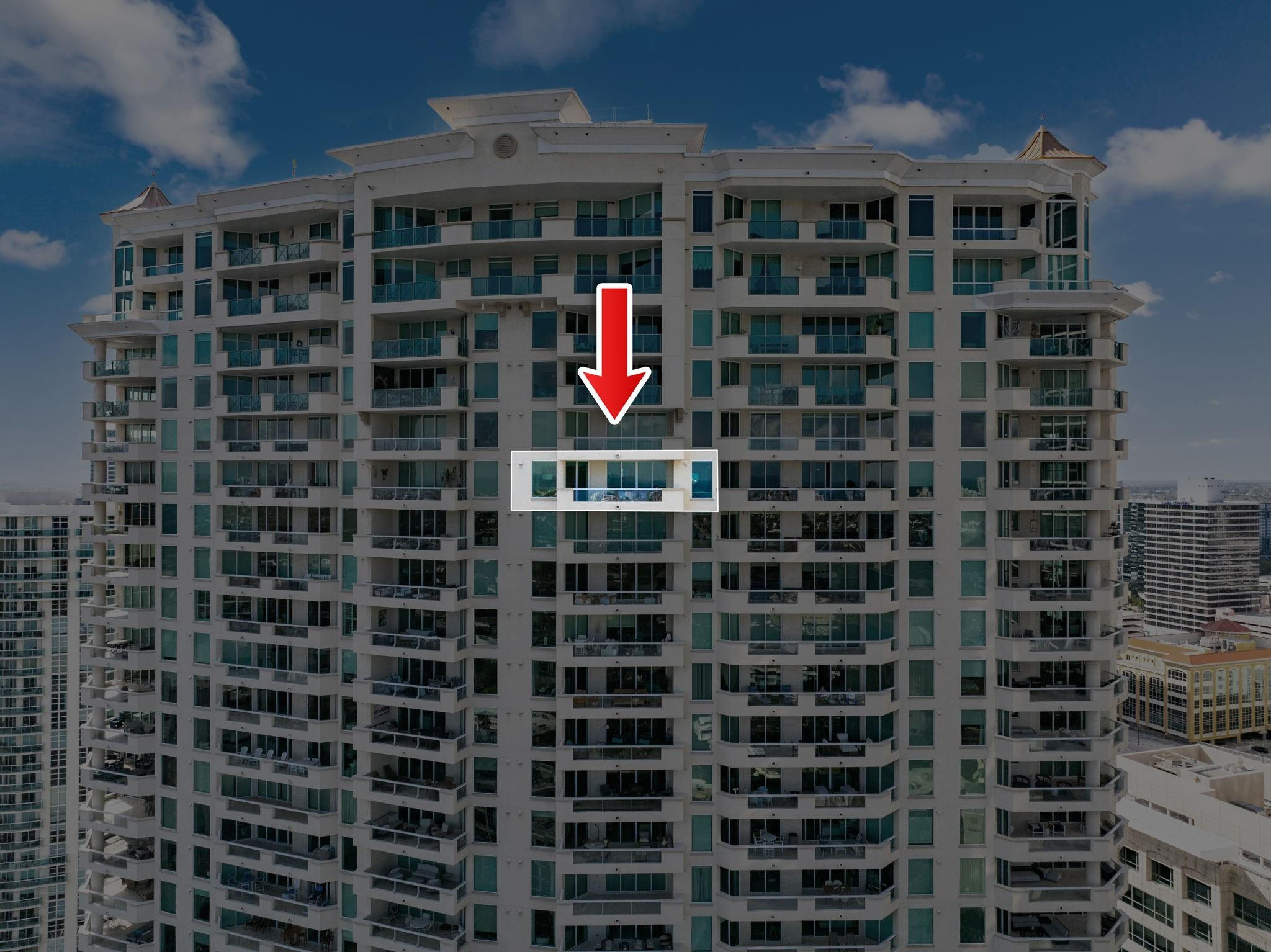 411 N New Riv #3403 Fort Lauderdale, FL 33301