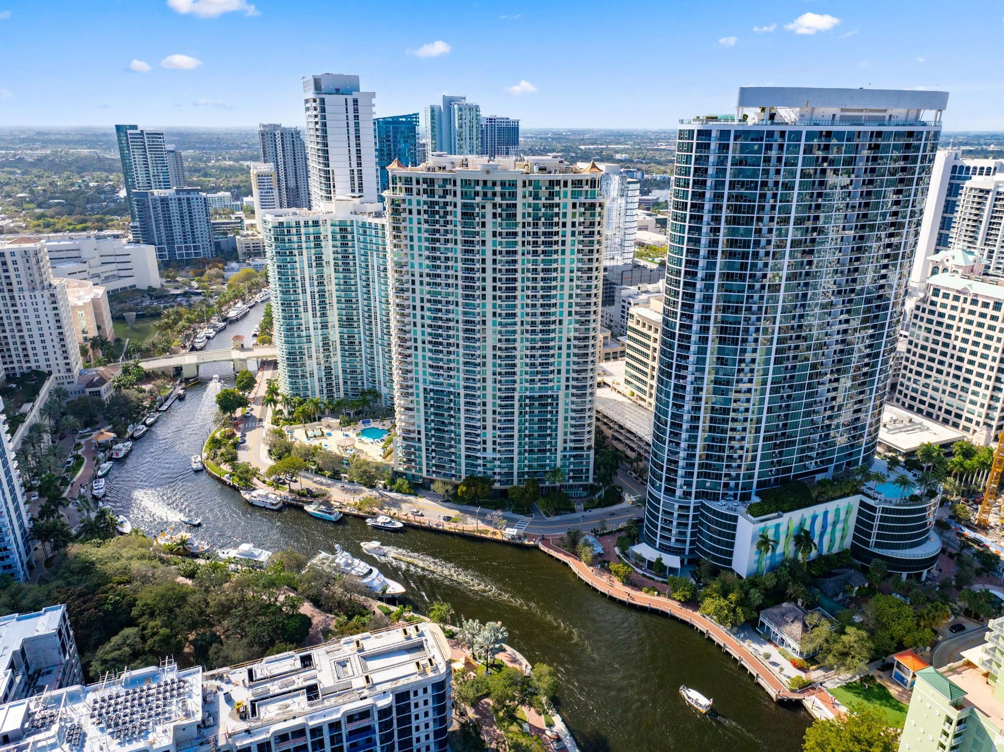 411 N New Riv #3403 Fort Lauderdale, FL 33301