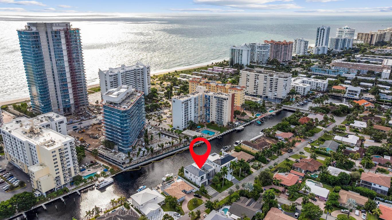 1650 E Terra Mar Pompano Beach, FL 33062