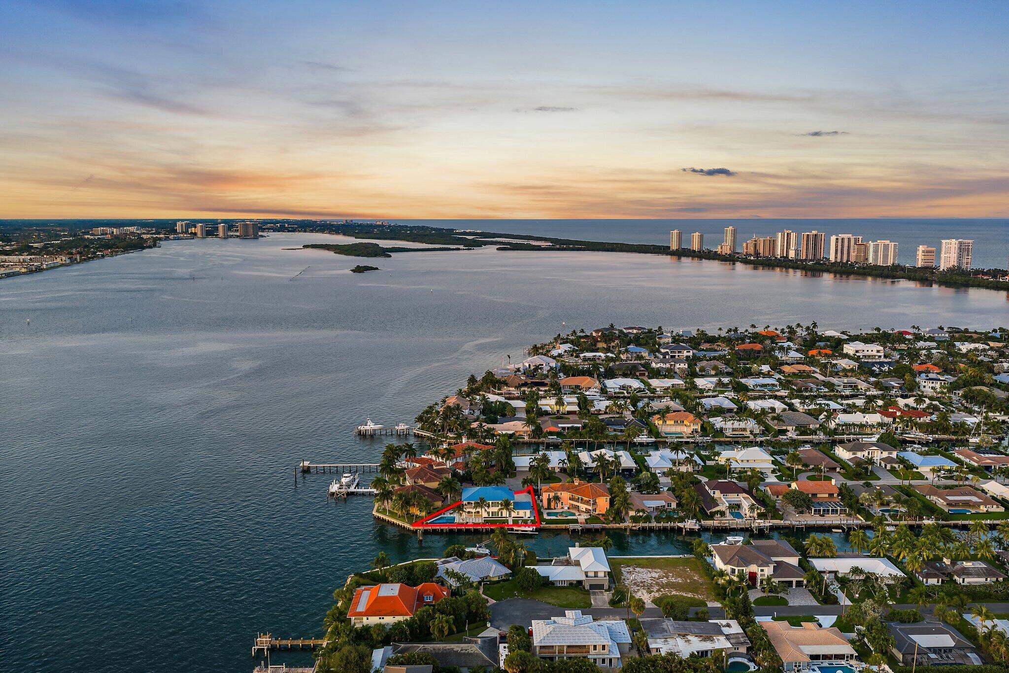 1021 Coral Singer Island, FL 33404