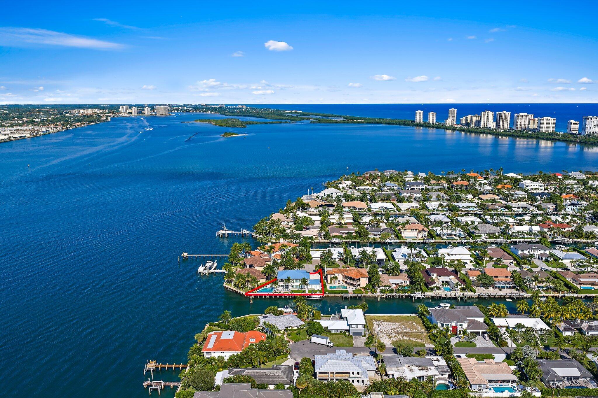 1021 Coral Singer Island, FL 33404