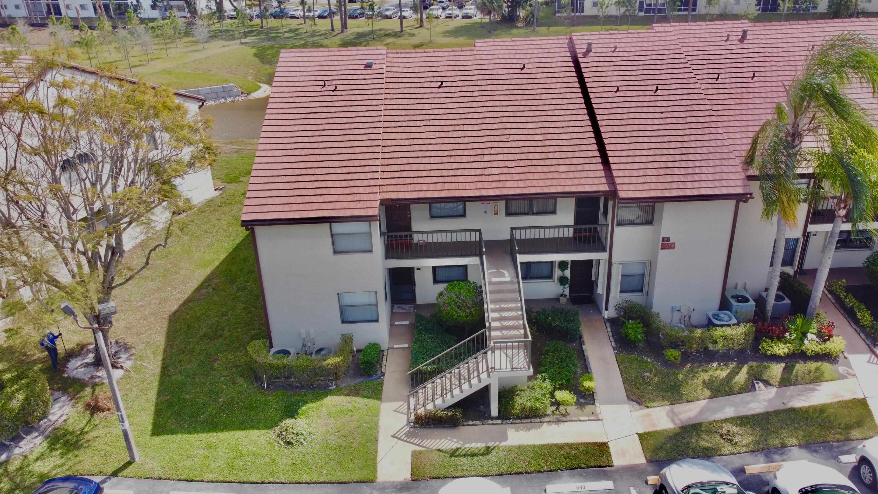 7674 Tahiti #101 Lake Worth, FL 33467