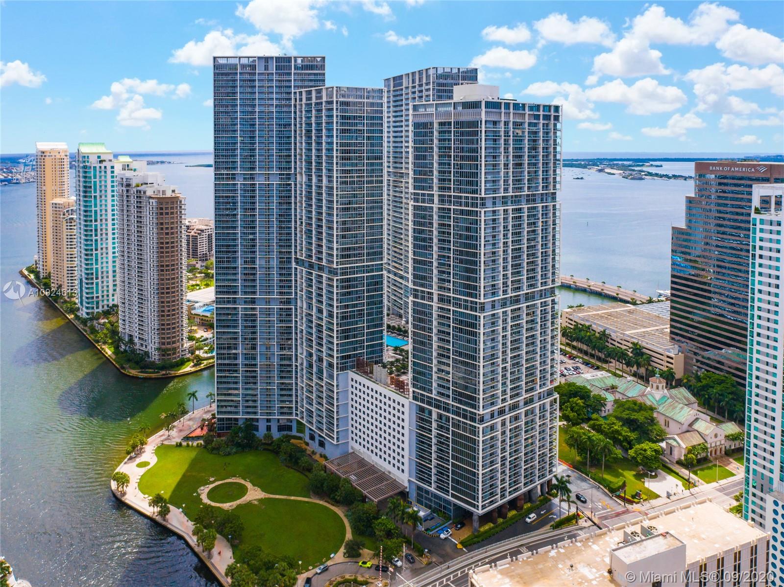 475 Brickell Ave #4309