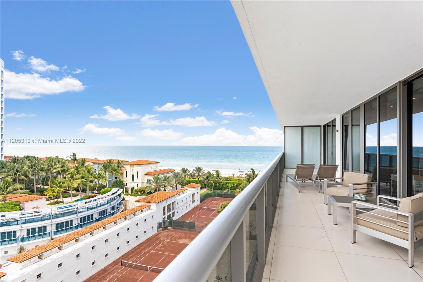 5875 Collins Ave #907