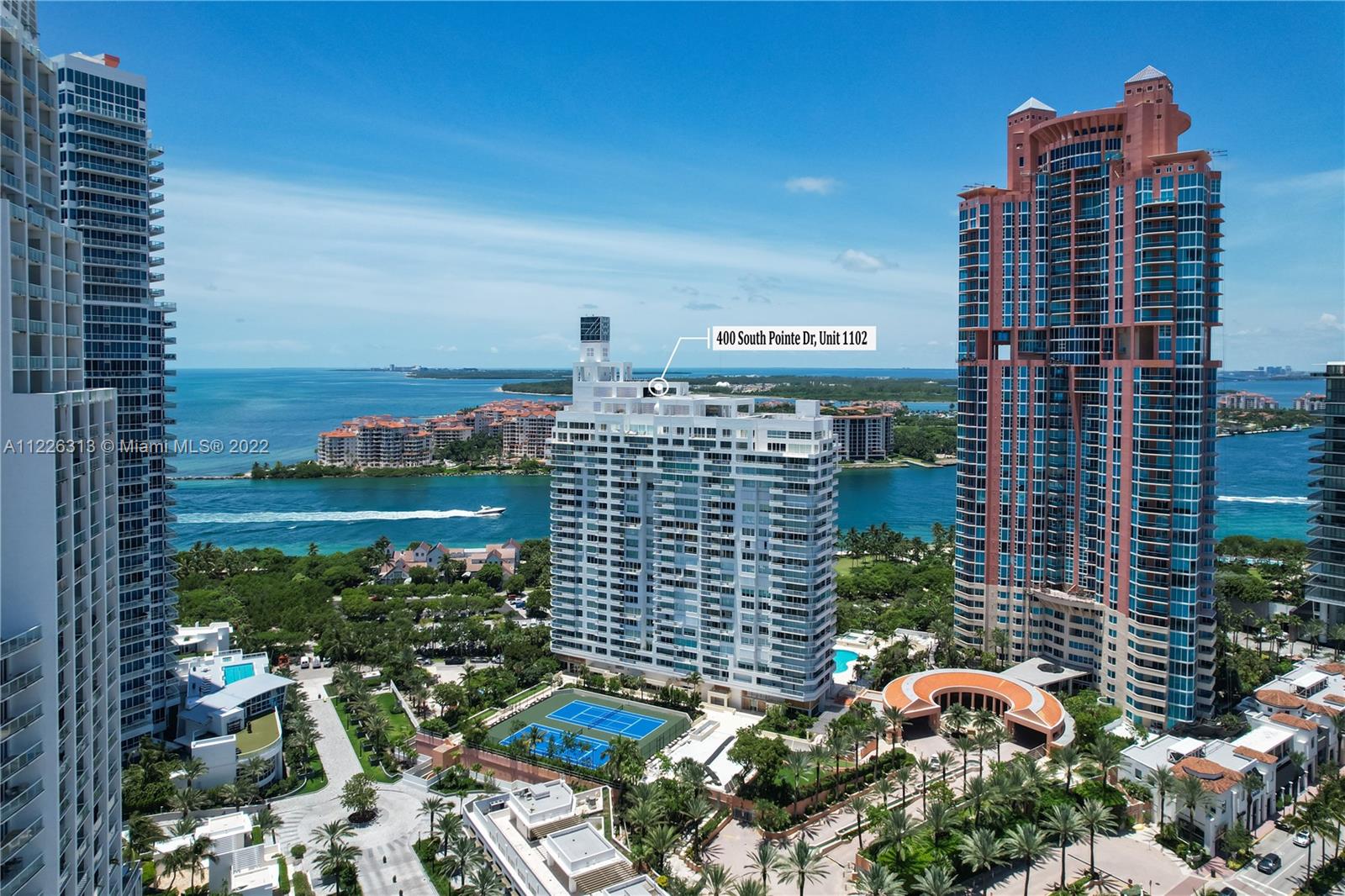 400 S Pointe Dr #1102