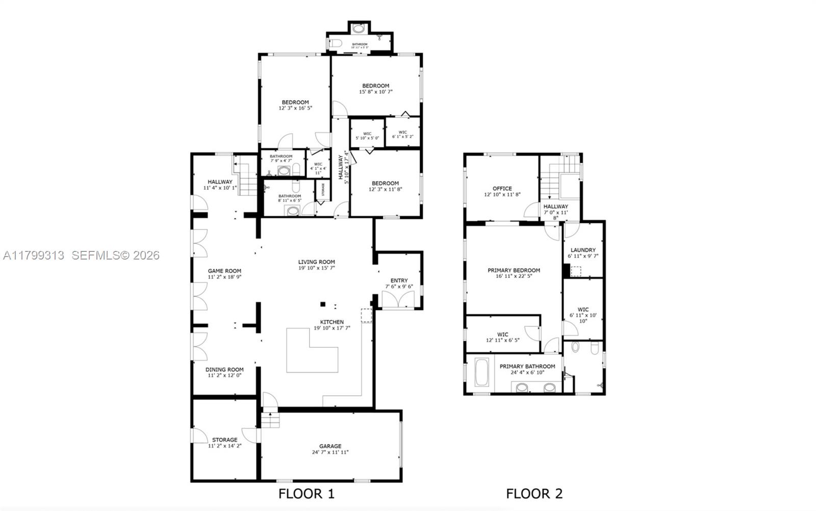 725 Vilabella Ave Coral Gables, FL 33146