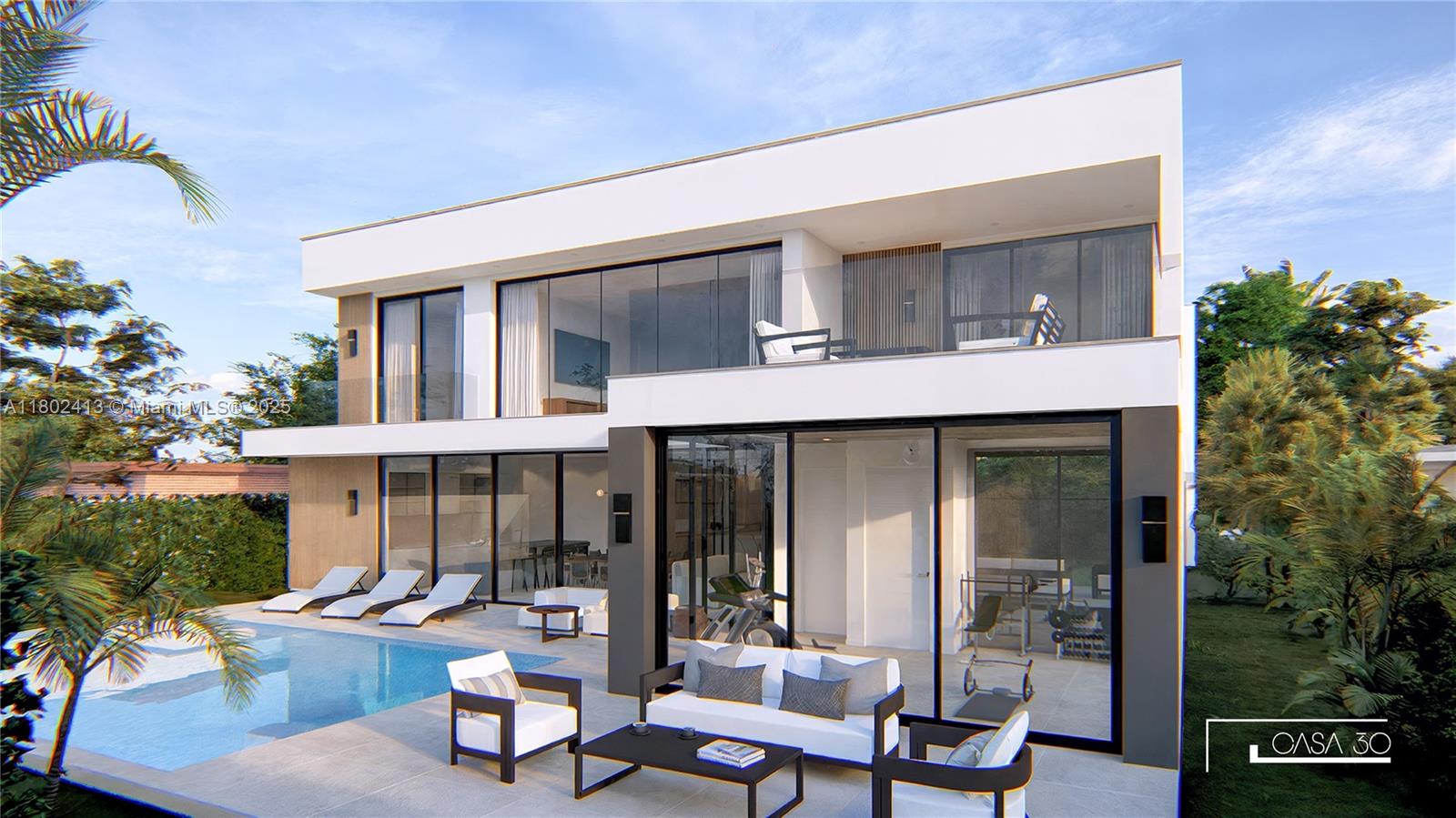 30 Samana Dr Coconut Grove, FL 33133 30 Samana Dr Coconut Grove, FL 33133