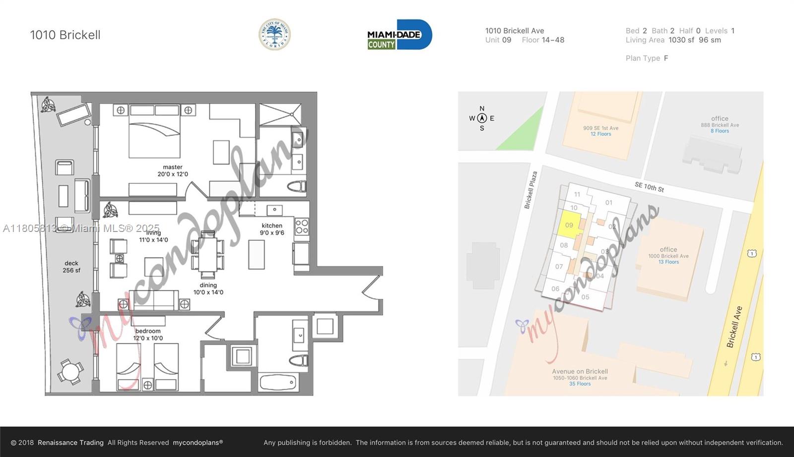 image 1010 Brickell Condo38