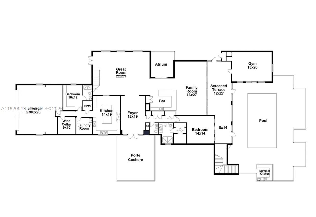 6611 Leonardo St Coral Gables, FL 33146