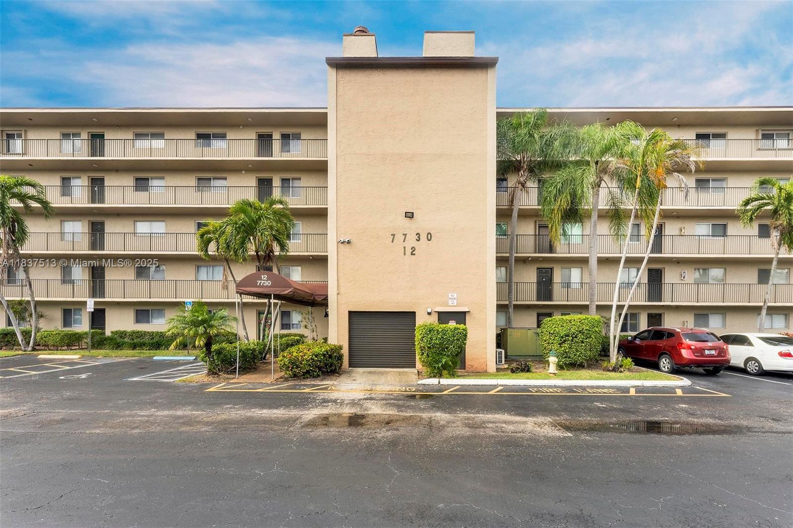 7730 NW 50th St #505