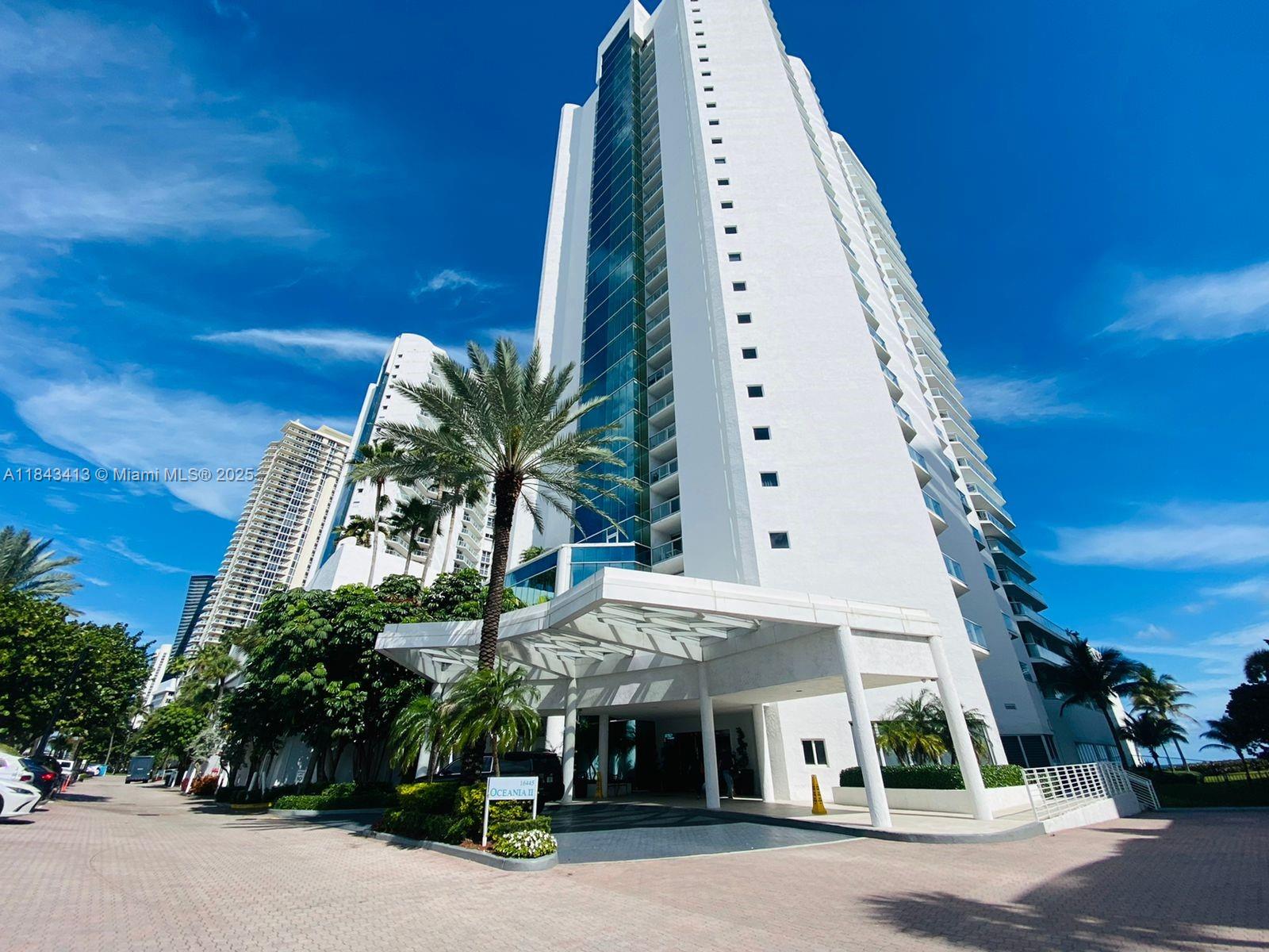16445 Collins Ave #1624