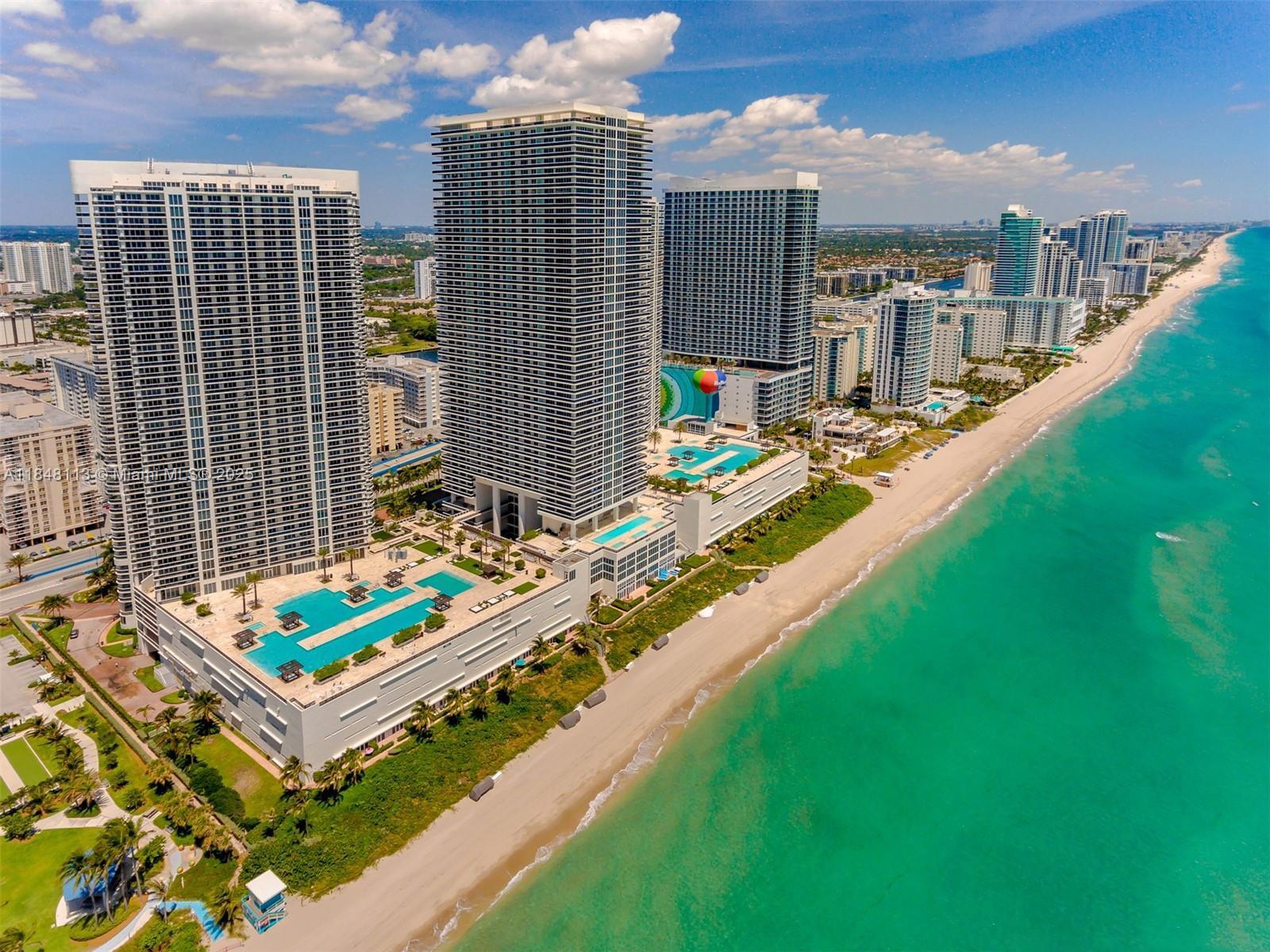 1850 S Ocean Dr #2702