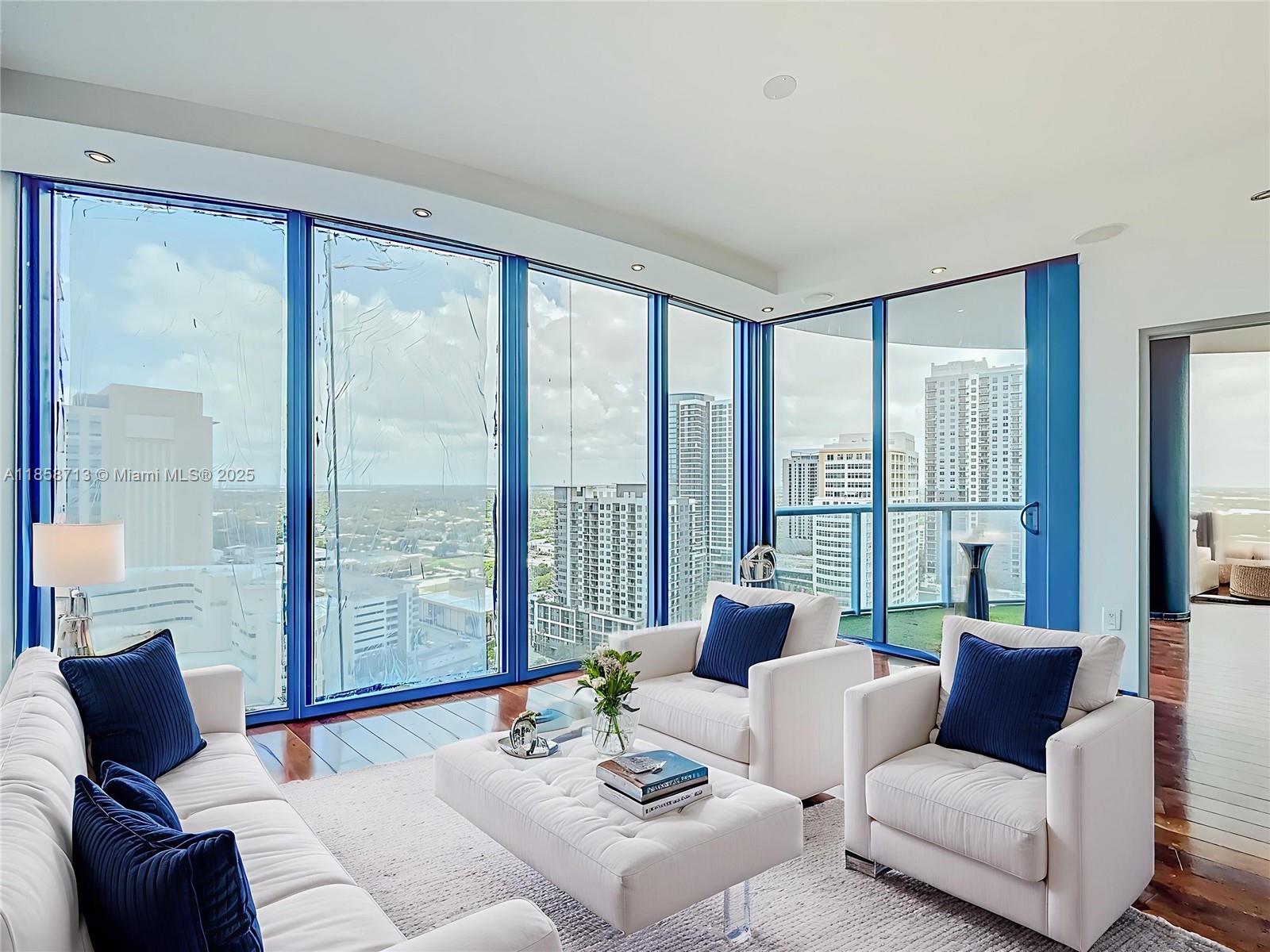 333 Las Olas Way #2501