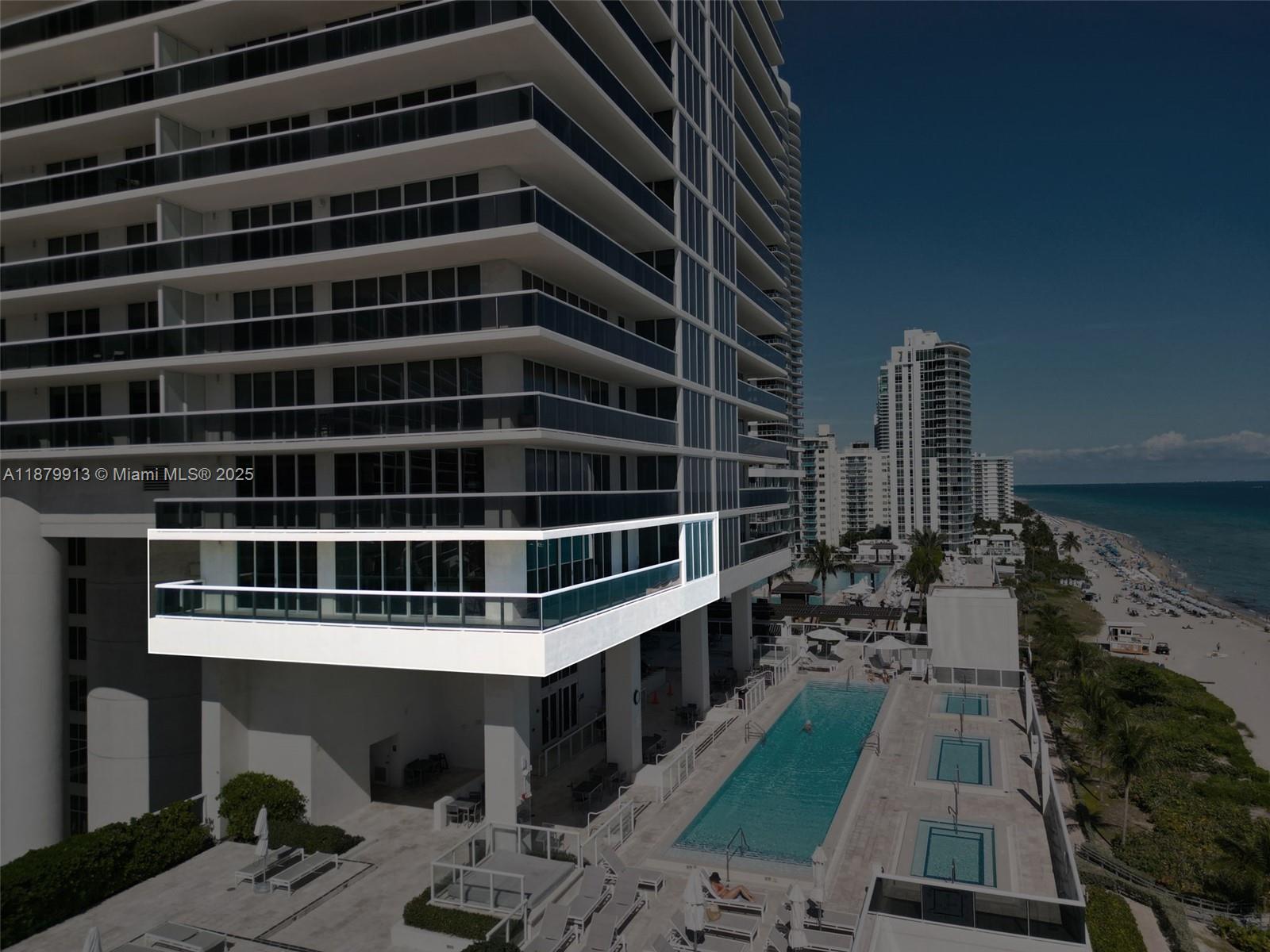 1830 S Ocean Dr #1002 Hallandale Beach, FL 33009