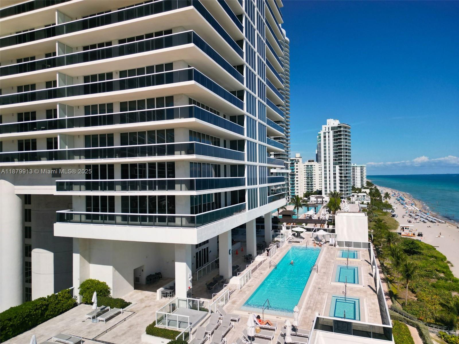 1830 S Ocean Dr #1002 Hallandale Beach, FL 33009