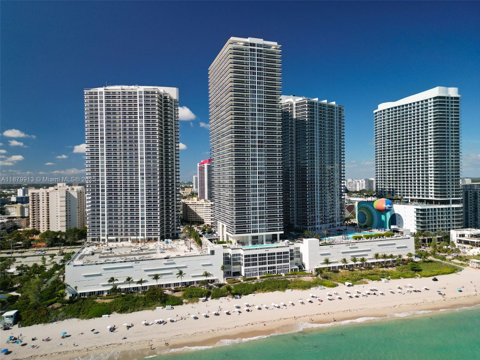 1830 S Ocean Dr #1002 Hallandale Beach, FL 33009