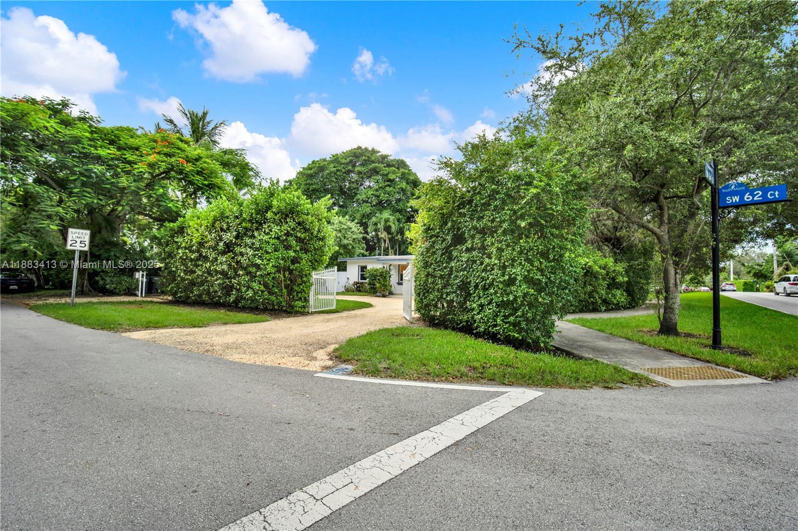 6400 SW 62nd Ct South Miami, FL 33143