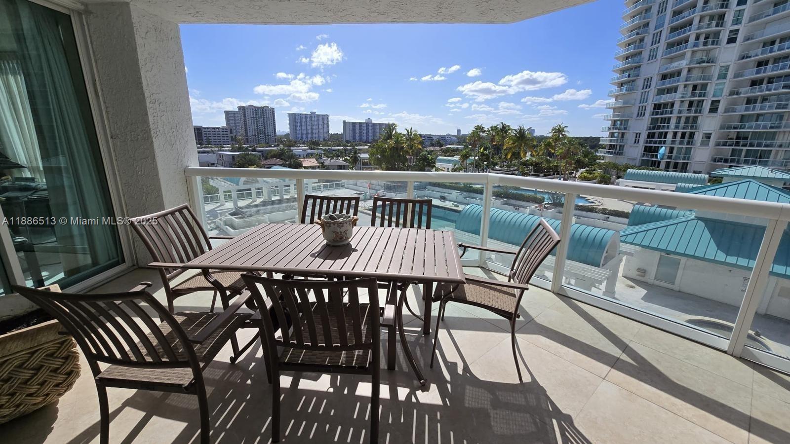 16400 Collins Ave #646