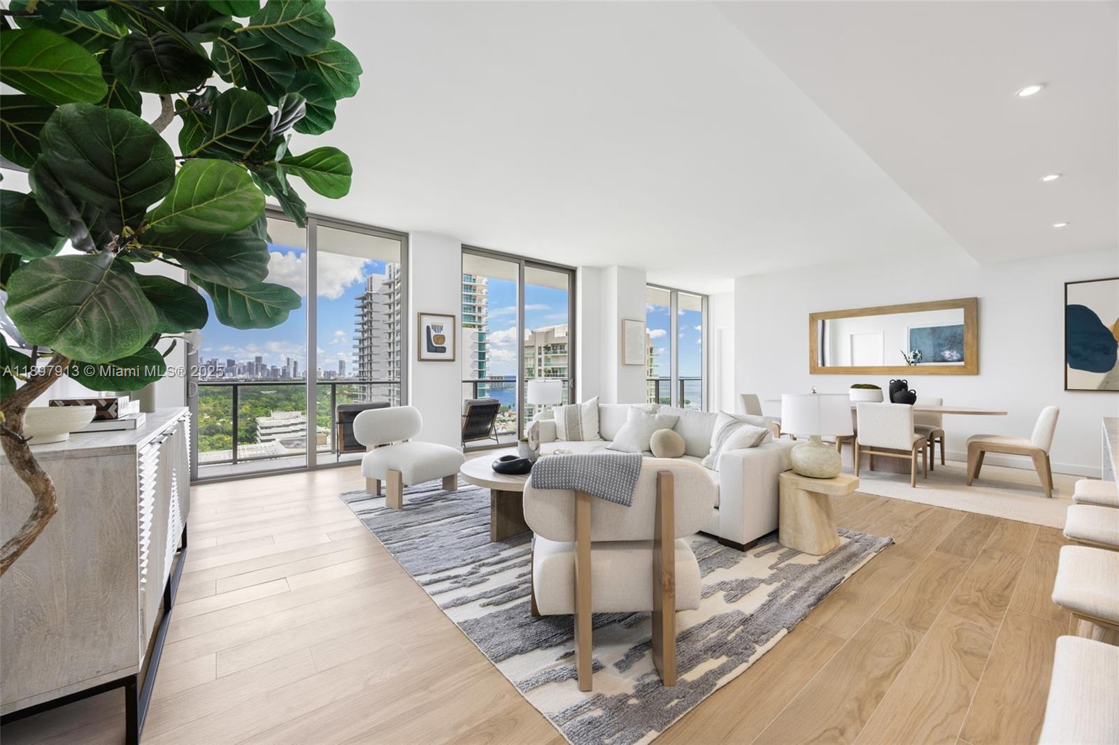 2678 Tigertail Ave #1706 Coconut Grove, FL 33133