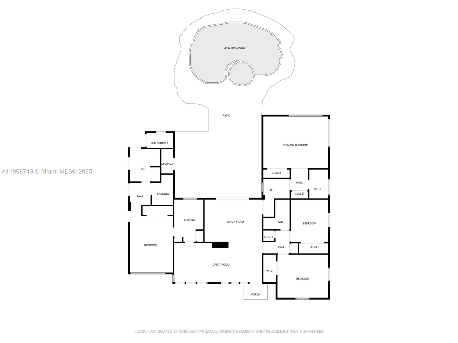 1875 Alamanda Dr North Miami, FL 33181