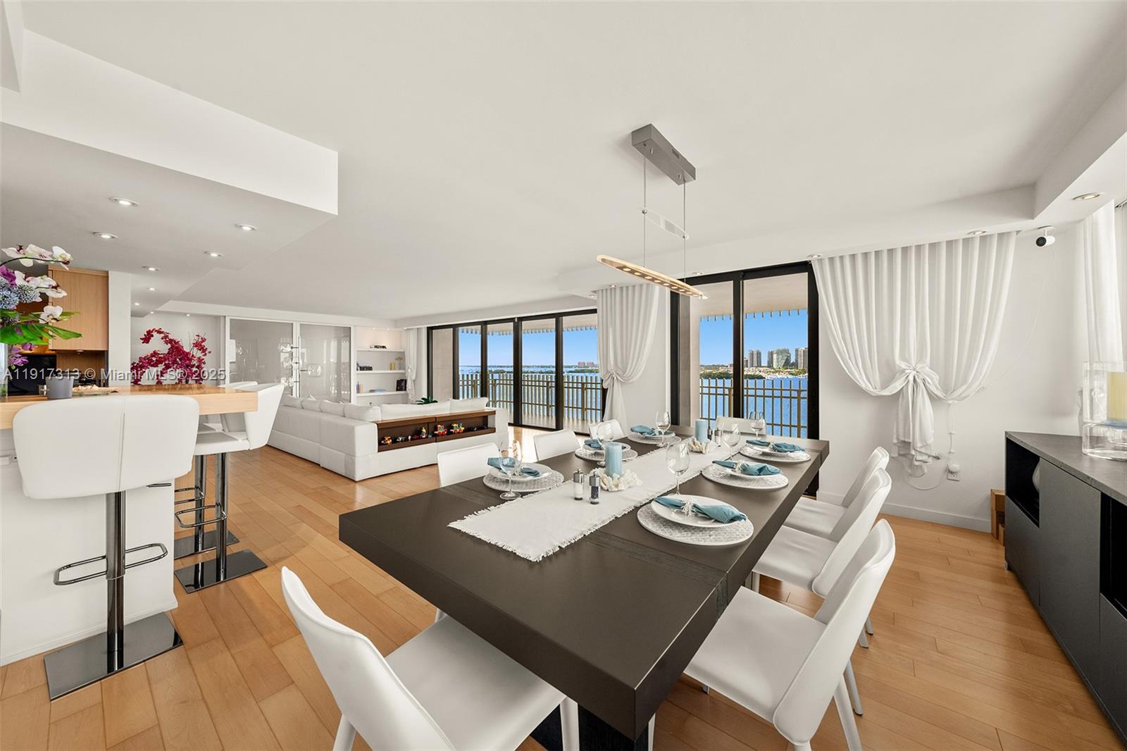 1 Grove Isle Dr #A910 Miami, FL 33133