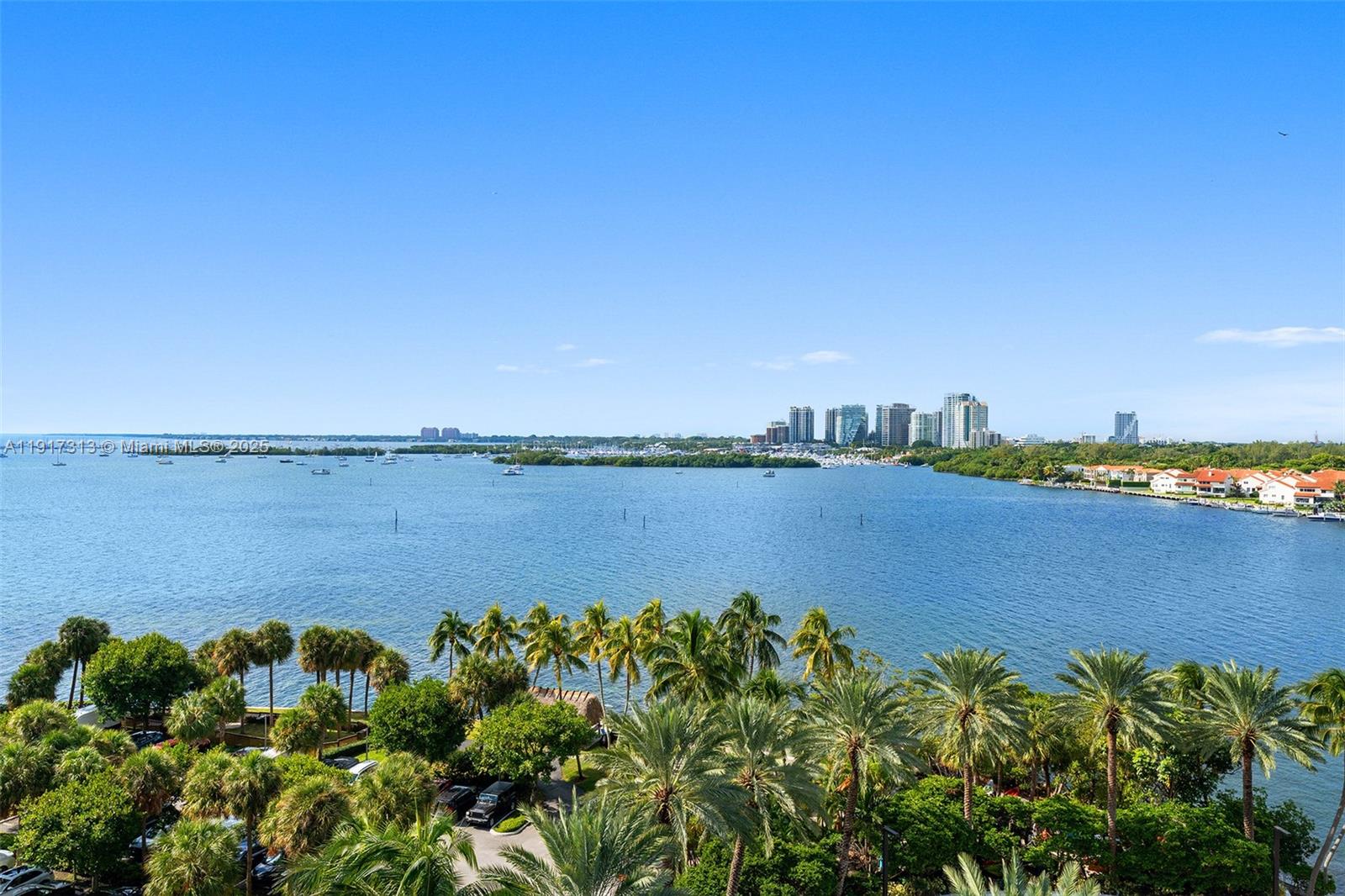 1 Grove Isle Dr #A910 Miami, FL 33133